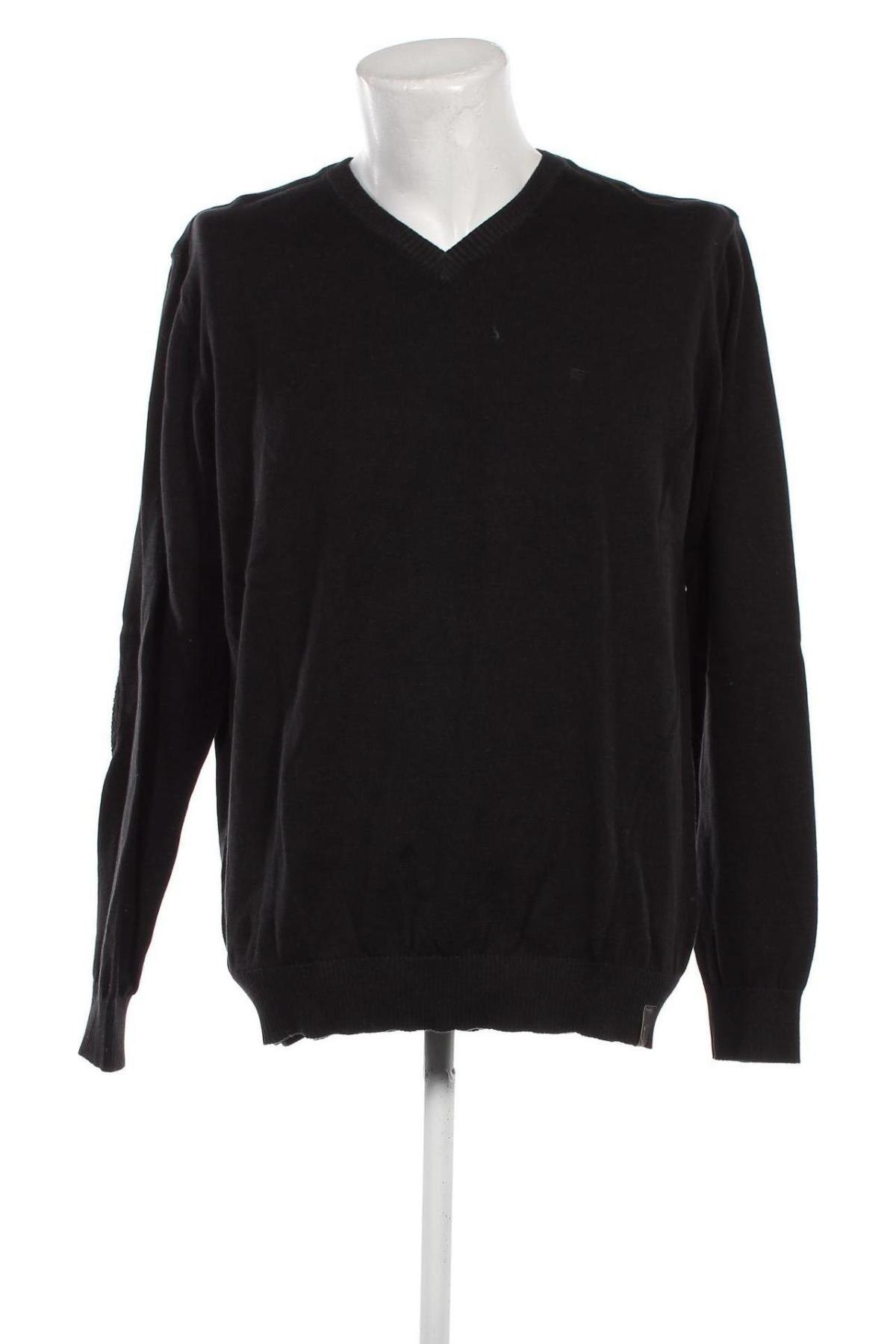 Férfi pulóver Casa Moda, Méret XL, Szín Fekete, Ár 12 426 Ft