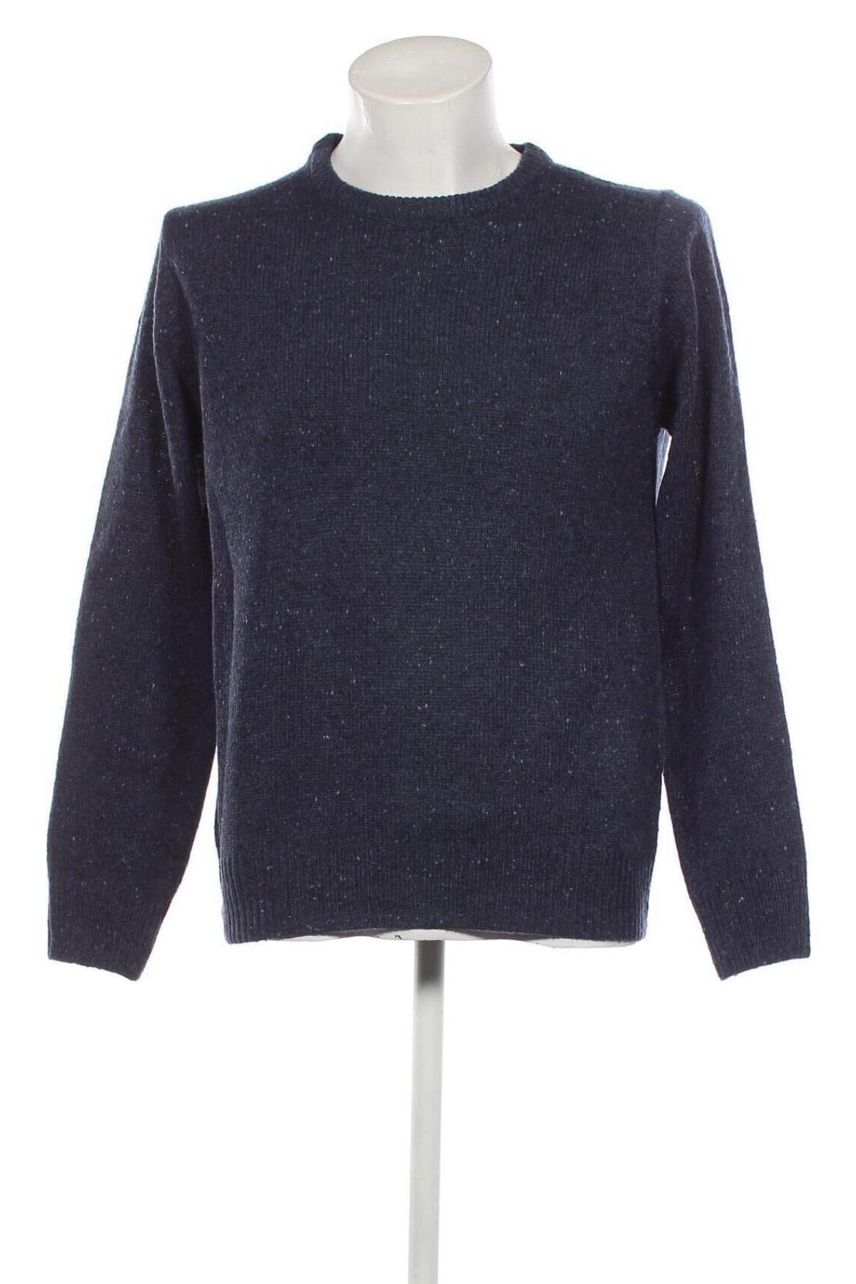 Pánsky sveter  CedarWood State, Veľkosť XL, Farba Modrá, Cena  4,44 €