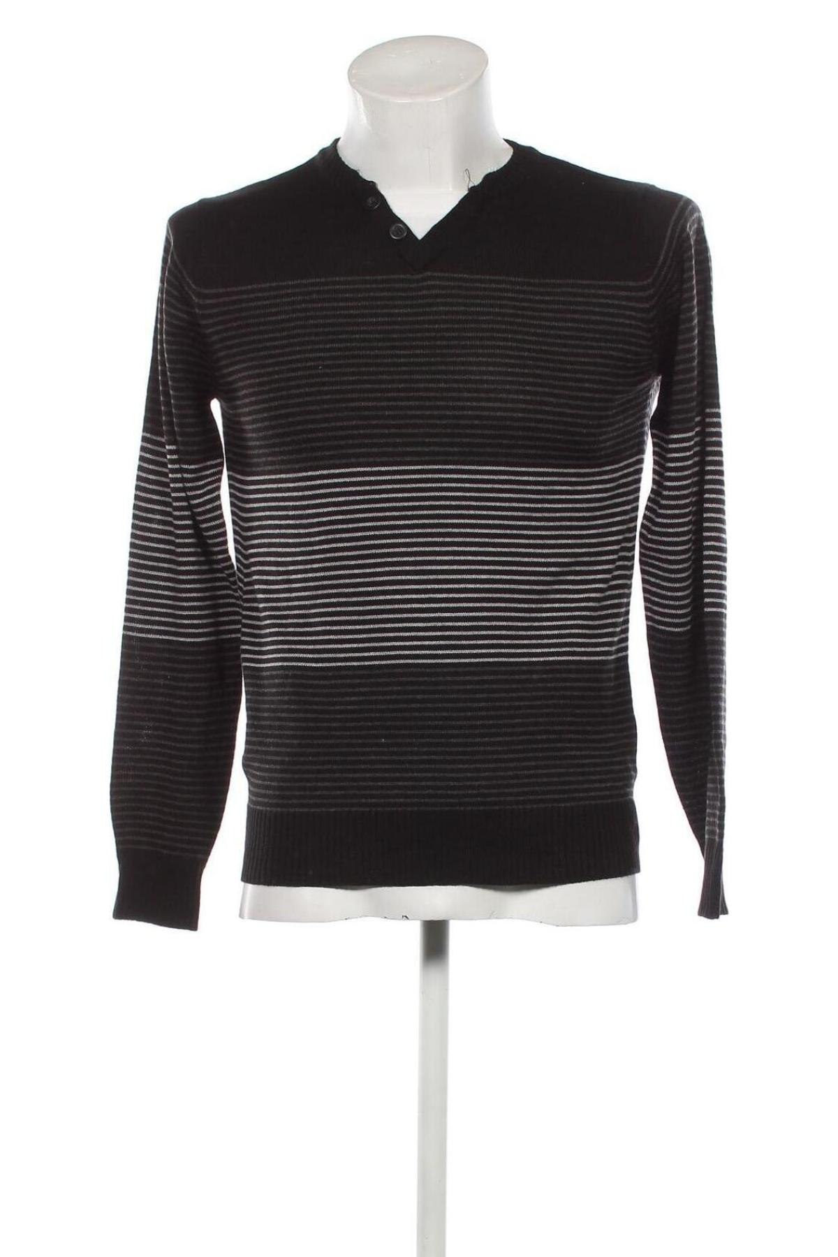 Ανδρικό πουλόβερ CedarWood State, Μέγεθος S, Χρώμα Μαύρο, Τιμή 5,20 €