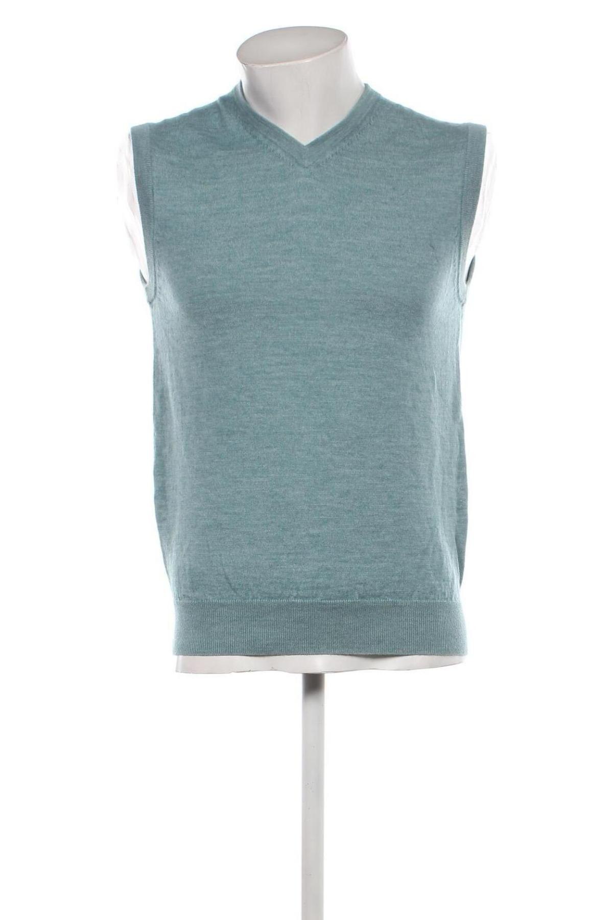 Ανδρικό πουλόβερ Christian Berg, Μέγεθος L, Χρώμα Μπλέ, Τιμή 12,93 €