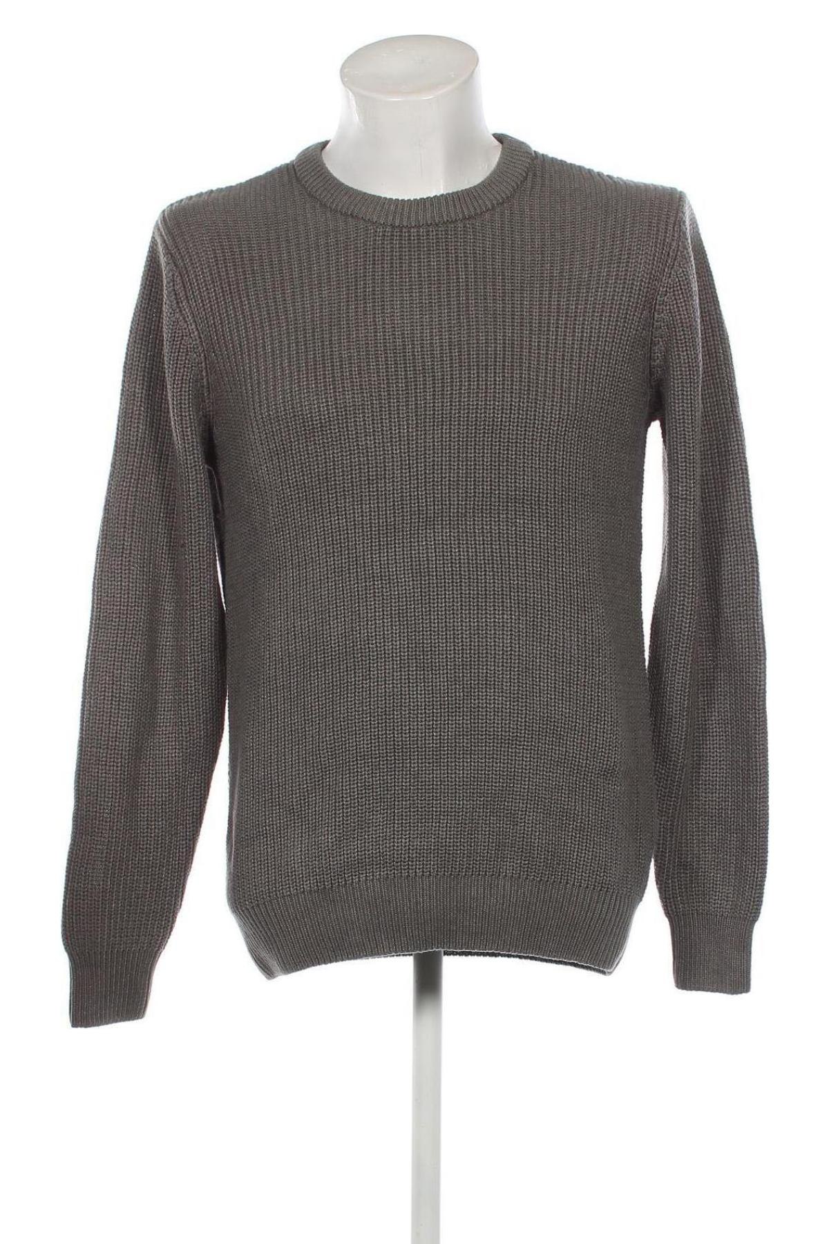 Herrenpullover Clockhouse, Größe XL, Farbe Grau, Preis 12,11 €