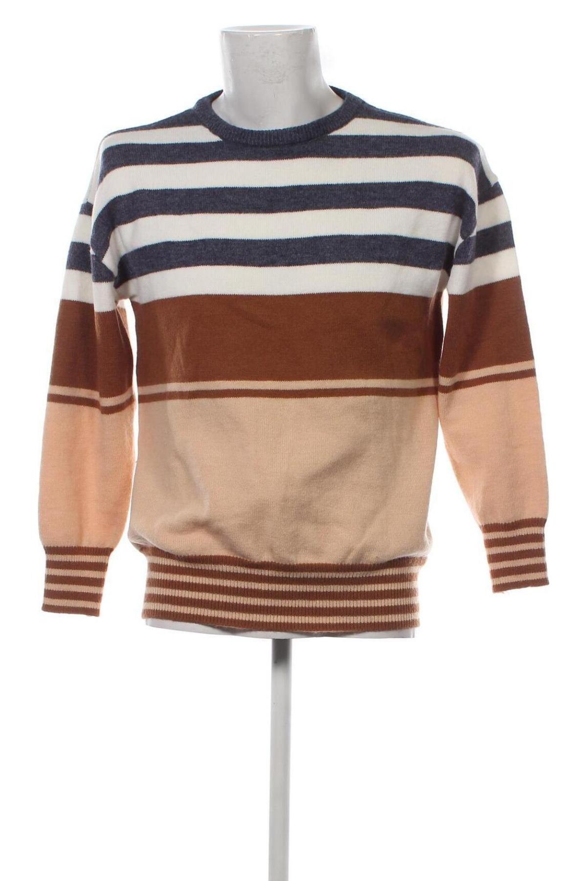Ανδρικό πουλόβερ DAZY, Μέγεθος M, Χρώμα Πολύχρωμο, Τιμή 9,69 €