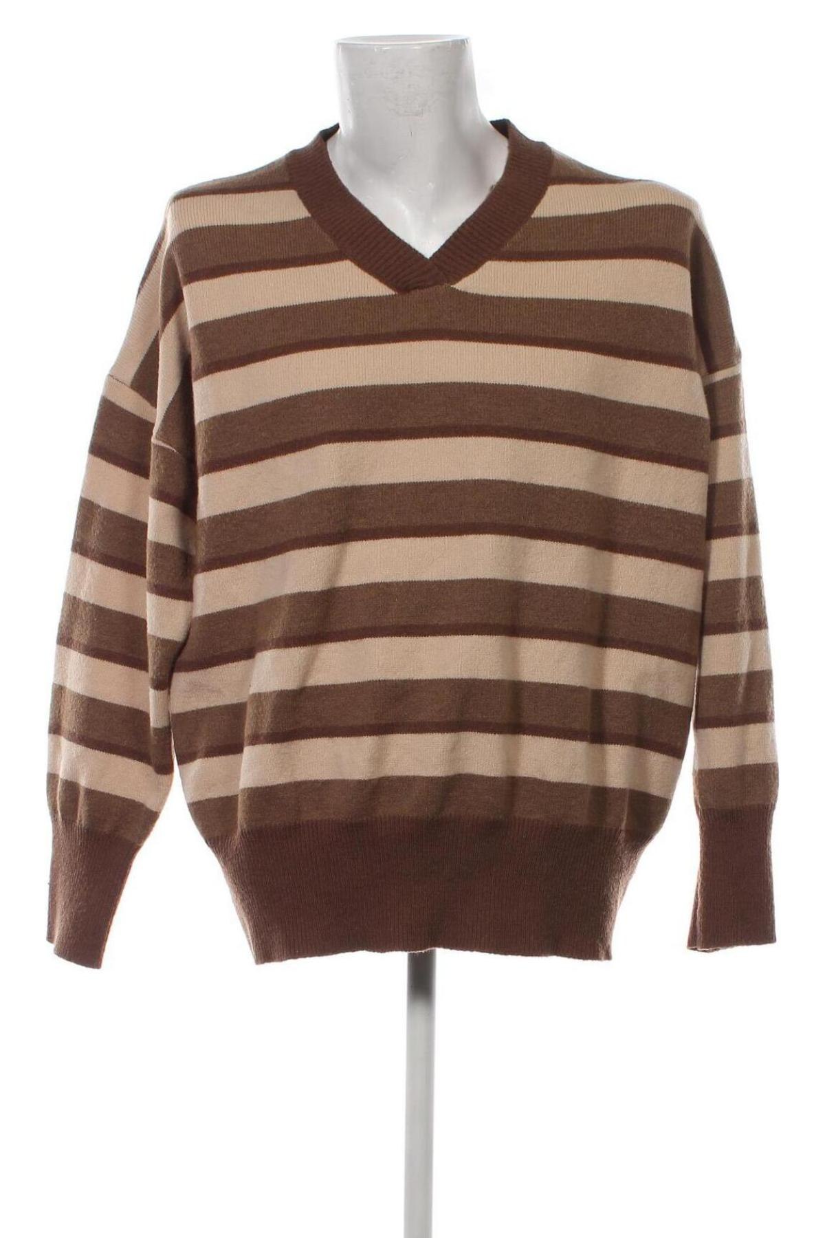 Pánsky sveter  DAZY, Veľkosť XL, Farba Viacfarebná, Cena  8,38 €