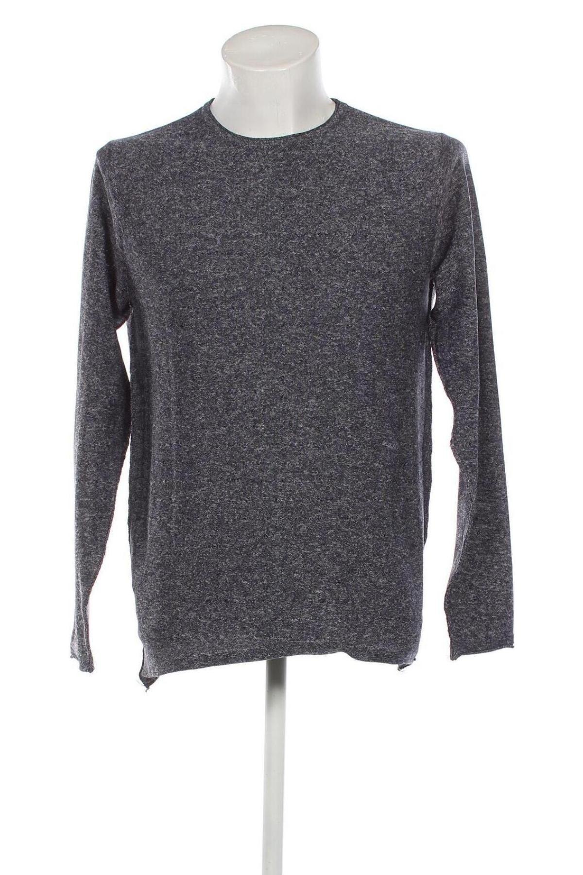 Ανδρικό πουλόβερ Dstrezzed, Μέγεθος L, Χρώμα Μπλέ, Τιμή 25,90 €