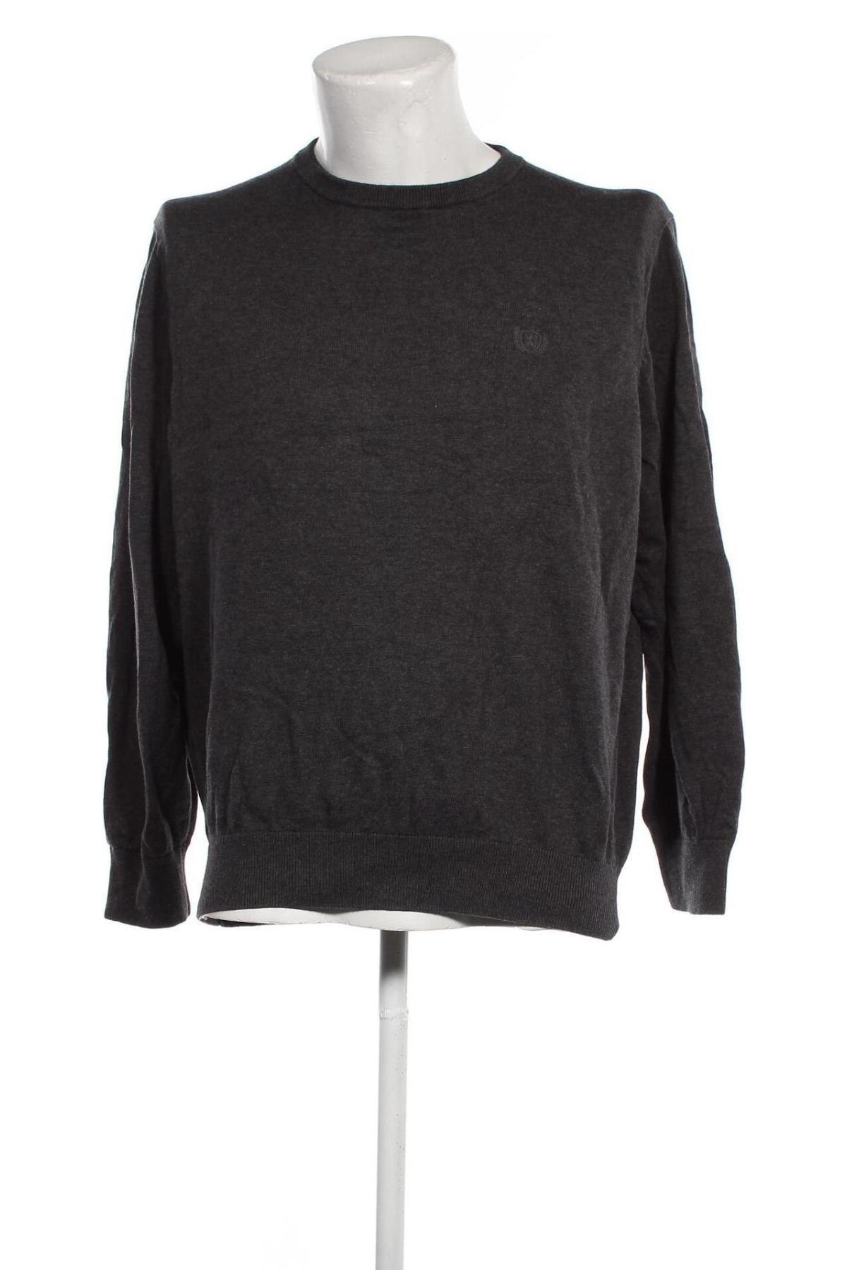 Ανδρικό πουλόβερ Dunmore, Μέγεθος XL, Χρώμα Γκρί, Τιμή 8,61 €