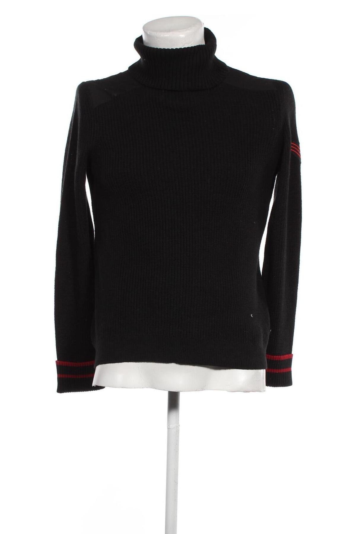Мъжки пуловер Edc By Esprit, Размер M, Цвят Черен, Цена 14,79 лв.