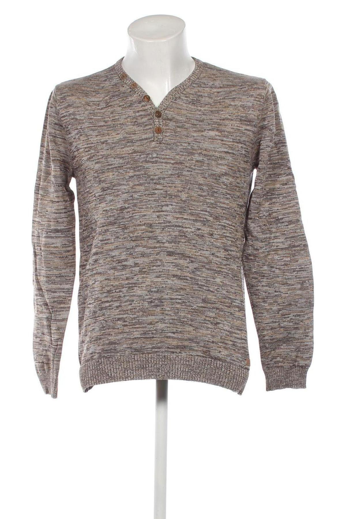 Ανδρικό πουλόβερ Edc By Esprit, Μέγεθος L, Χρώμα Πολύχρωμο, Τιμή 11,36 €