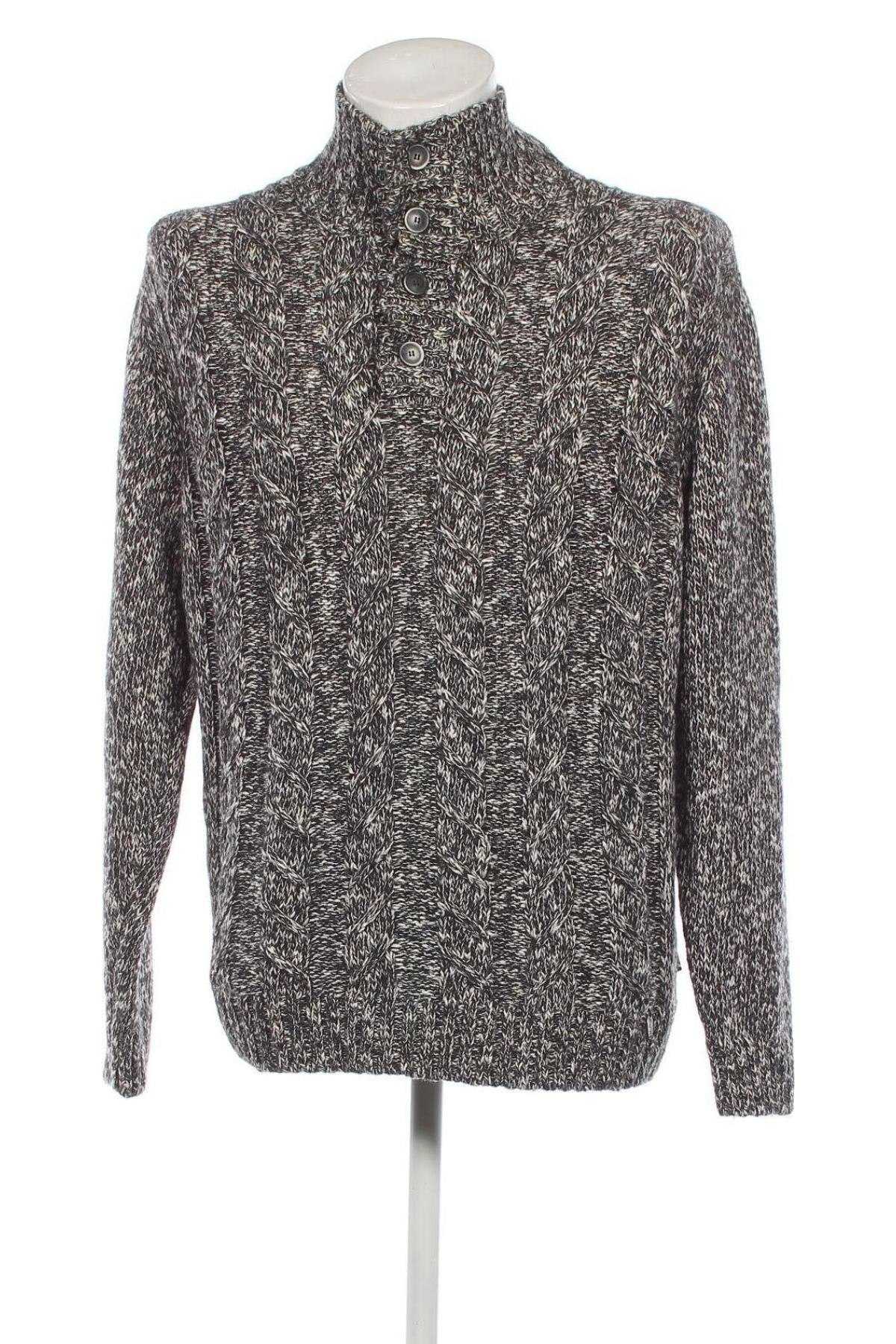 Ανδρικό πουλόβερ Engbers, Μέγεθος XXL, Χρώμα Πολύχρωμο, Τιμή 25,90 €
