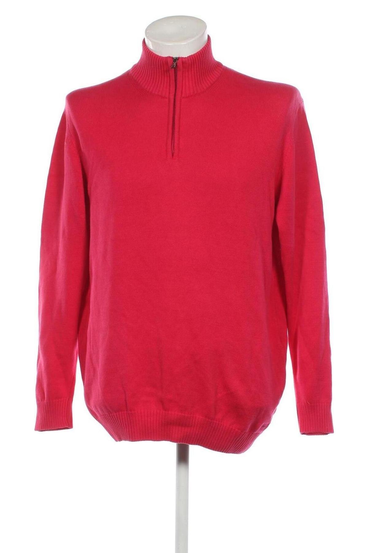 Pánský svetr  Engbers, Velikost XL, Barva Růžová, Cena  781,00 Kč