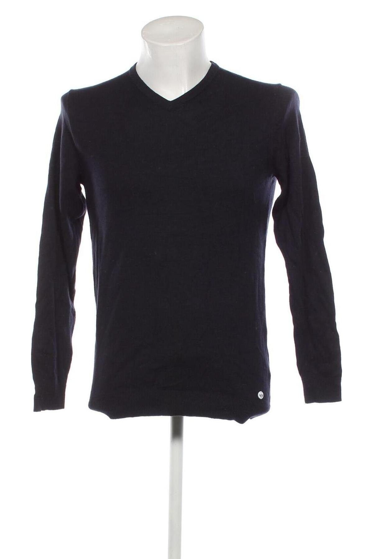 Мъжки пуловер Esprit, Размер M, Цвят Син, Цена 29,00 лв.