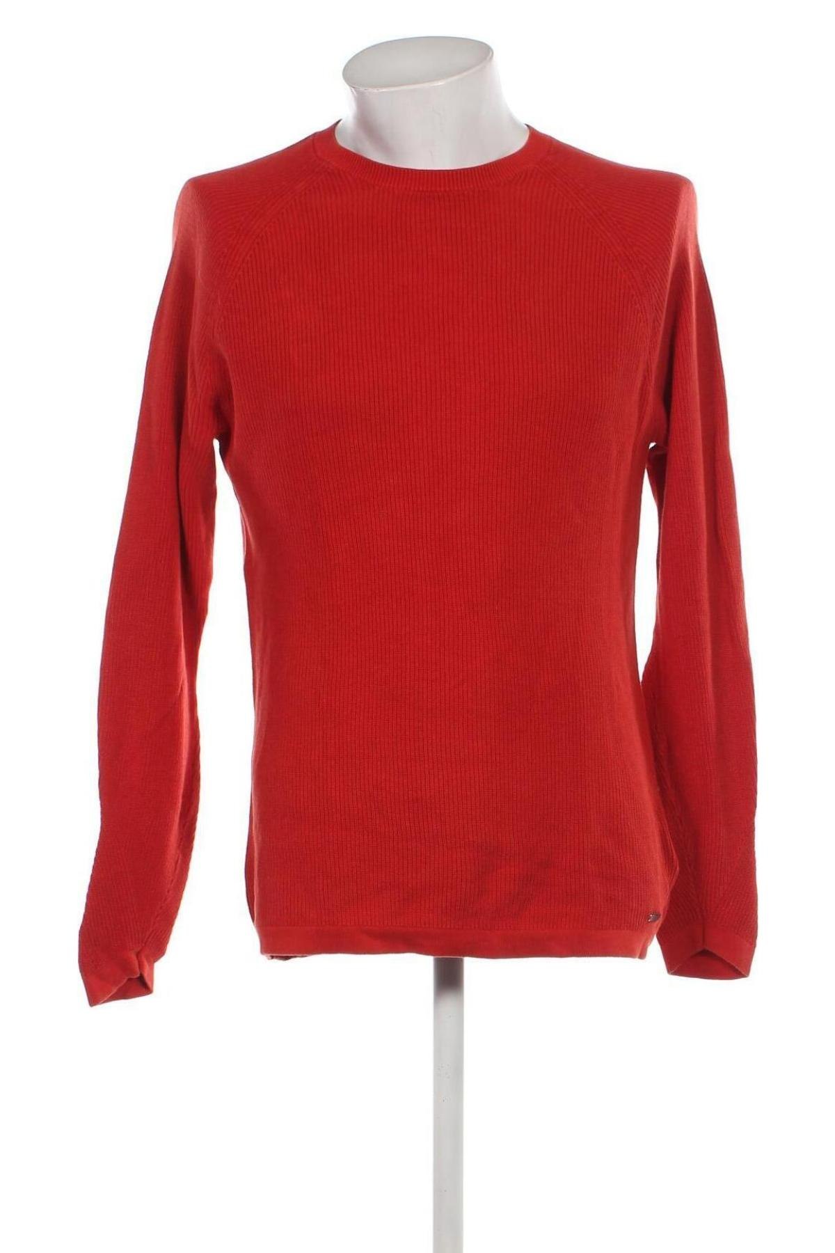 Ανδρικό πουλόβερ Esprit, Μέγεθος M, Χρώμα Κόκκινο, Τιμή 10,73 €
