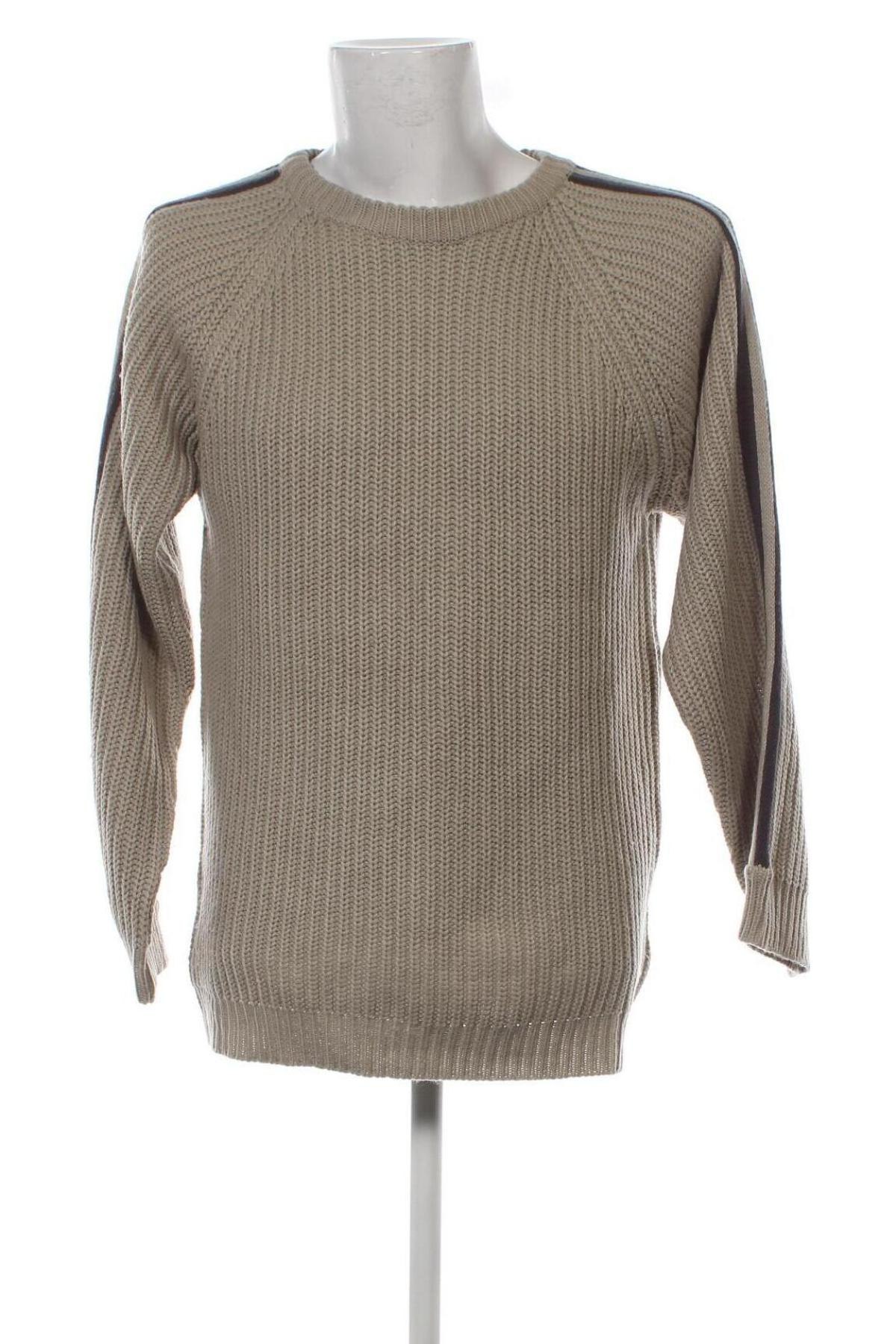 Pánsky sveter  Fishbone, Veľkosť XL, Farba Béžová, Cena  4,96 €