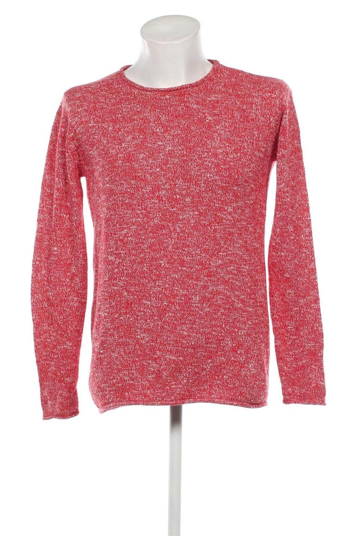 Мъжки пуловер Fisherfield, Размер XL, Цвят Червен, Цена 13,92 лв.
