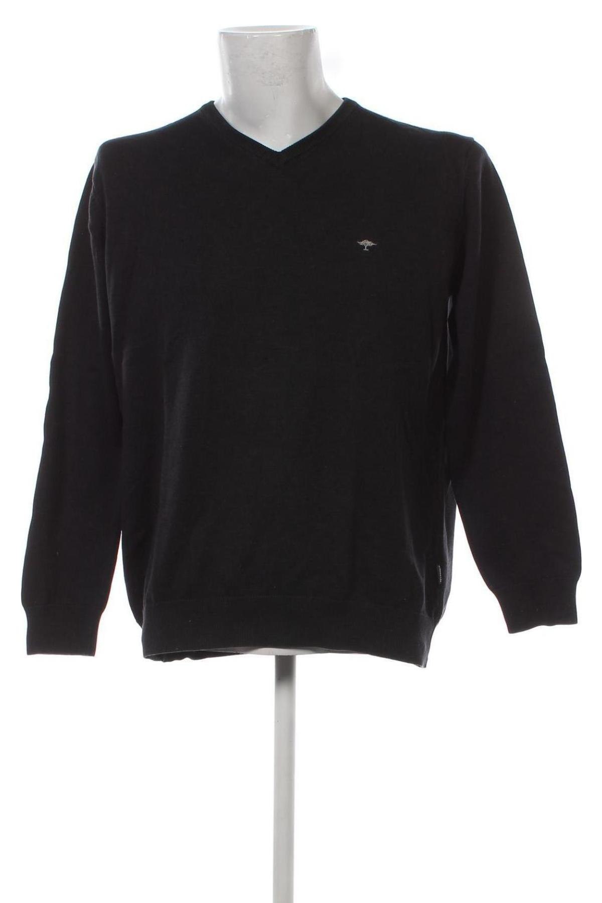 Ανδρικό πουλόβερ Fynch-Hatton, Μέγεθος XL, Χρώμα Μπλέ, Τιμή 25,90 €