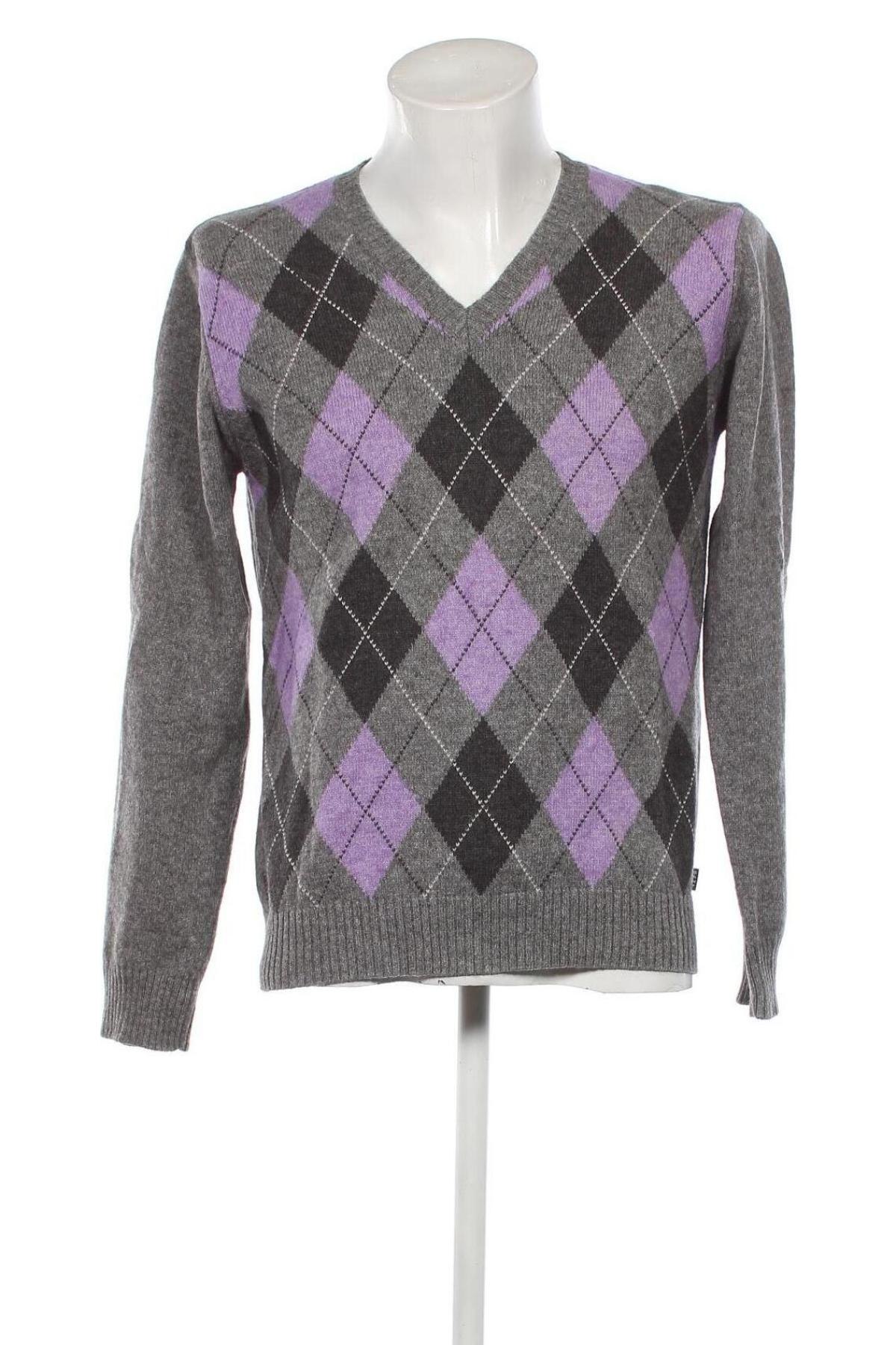 Ανδρικό πουλόβερ Gant, Μέγεθος M, Χρώμα Πολύχρωμο, Τιμή 46,91 €