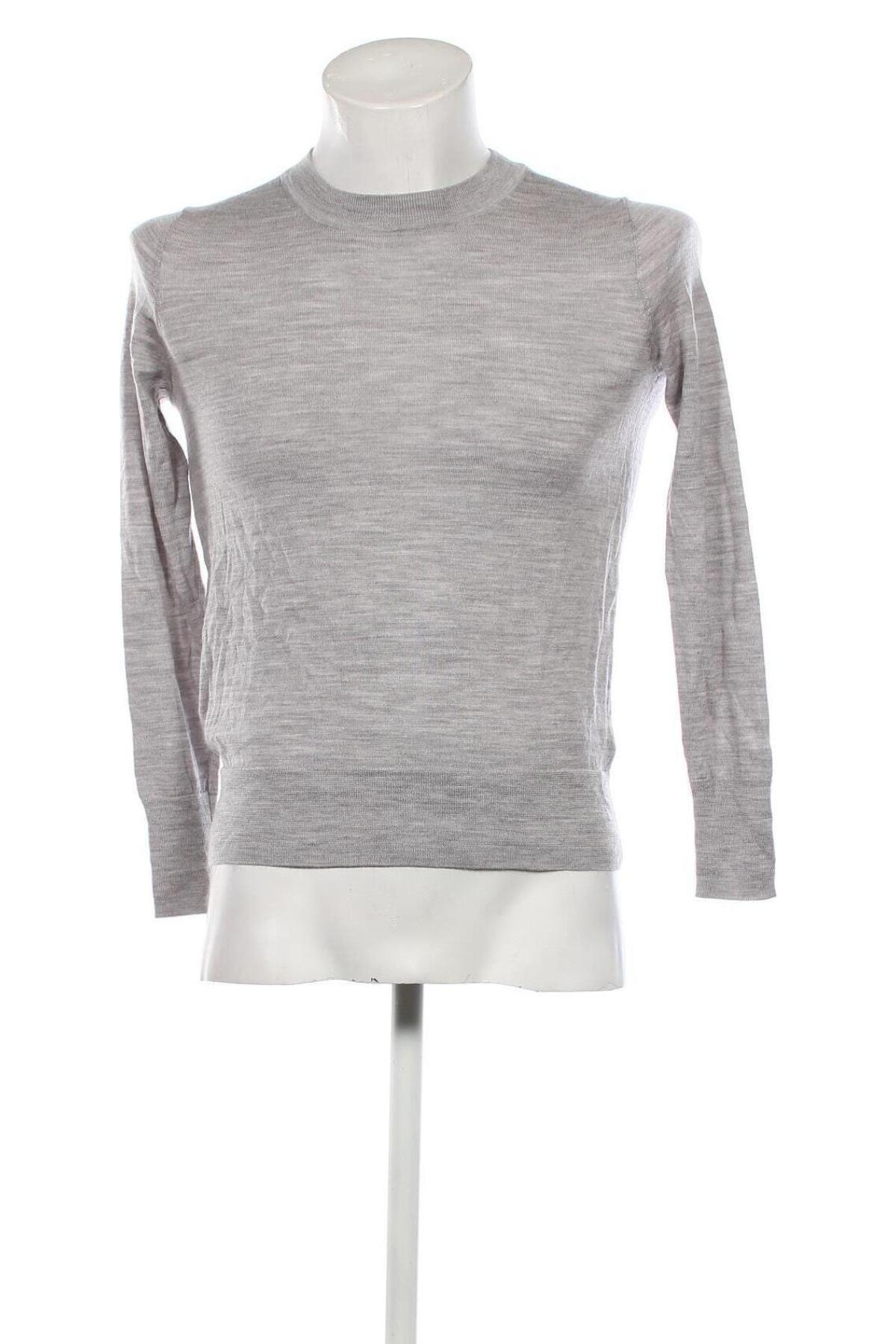 Ανδρικό πουλόβερ Gap, Μέγεθος M, Χρώμα Γκρί, Τιμή 25,36 €