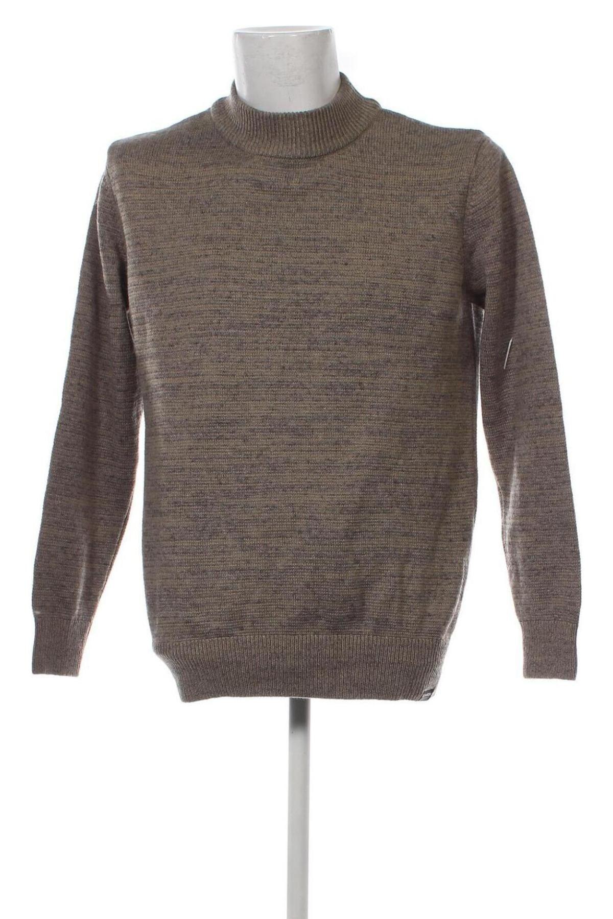 Мъжки пуловер Garcia, Размер XL, Цвят Сив, Цена 29,00 лв.