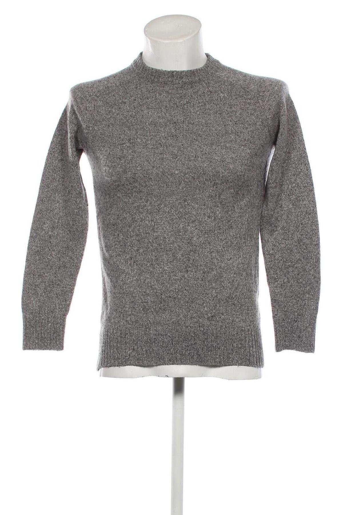 Ανδρικό πουλόβερ H&M, Μέγεθος XS, Χρώμα Γκρί, Τιμή 7,00 €