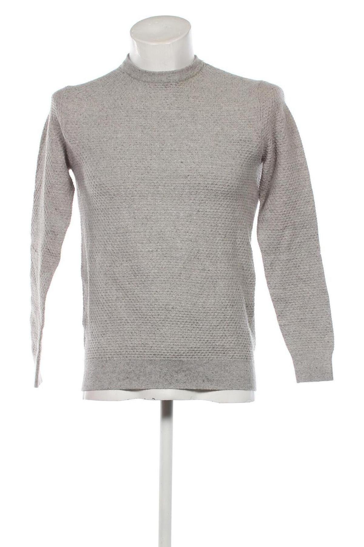 Herrenpullover H&M, Größe XS, Farbe Grau, Preis 7,67 €