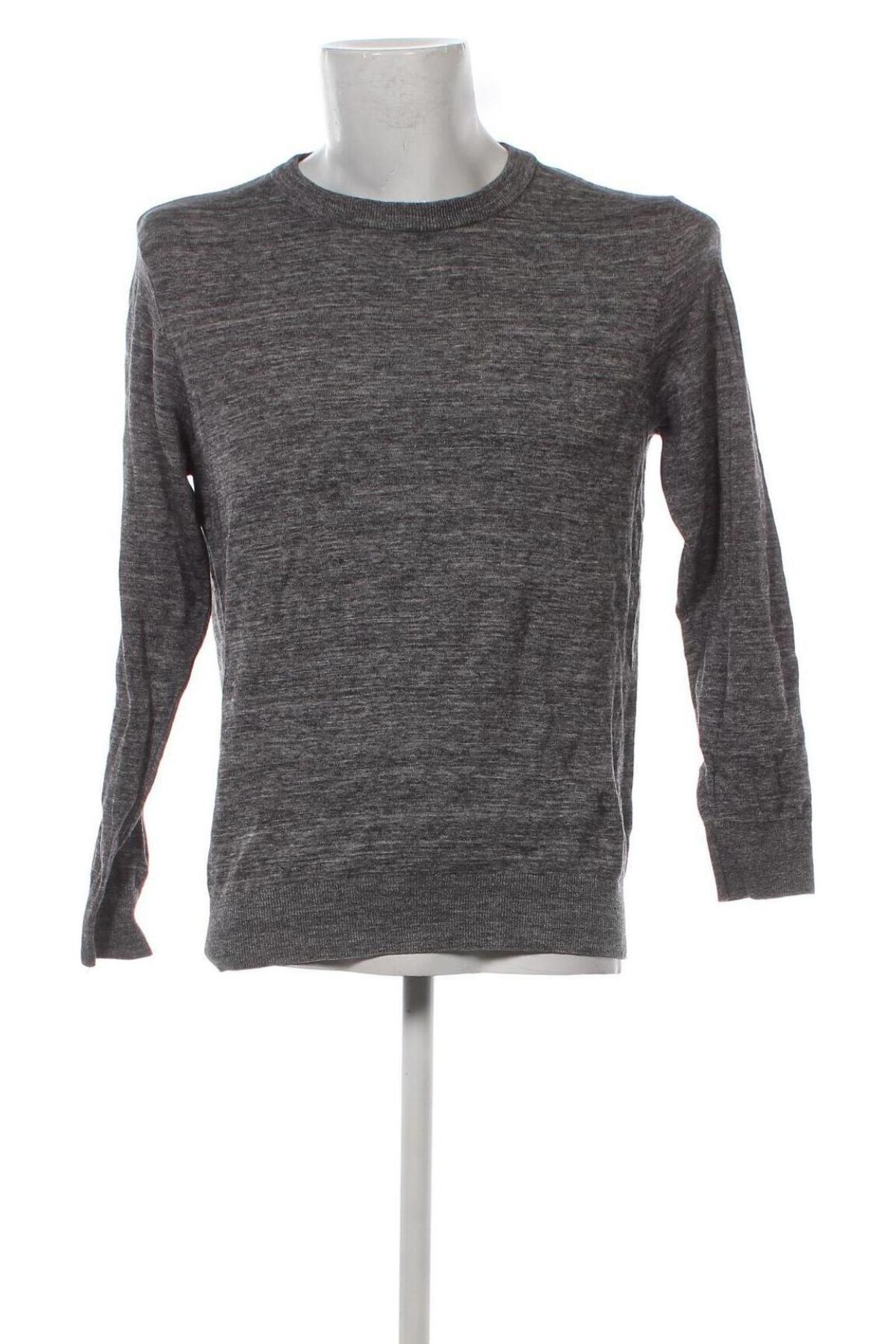 Pánsky sveter  H&M, Veľkosť L, Farba Sivá, Cena  8,88 €