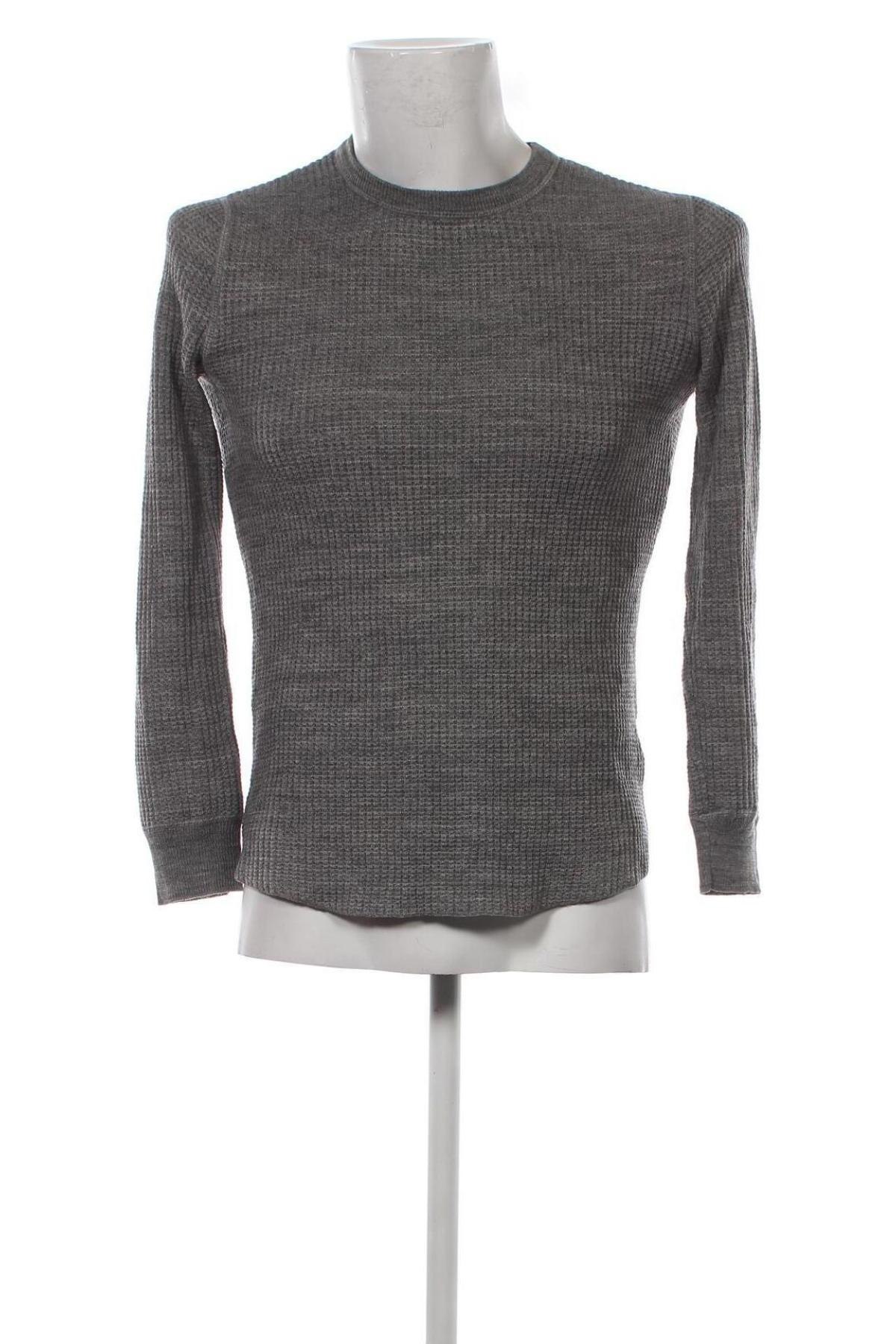 Ανδρικό πουλόβερ H&M, Μέγεθος XS, Χρώμα Γκρί, Τιμή 8,07 €