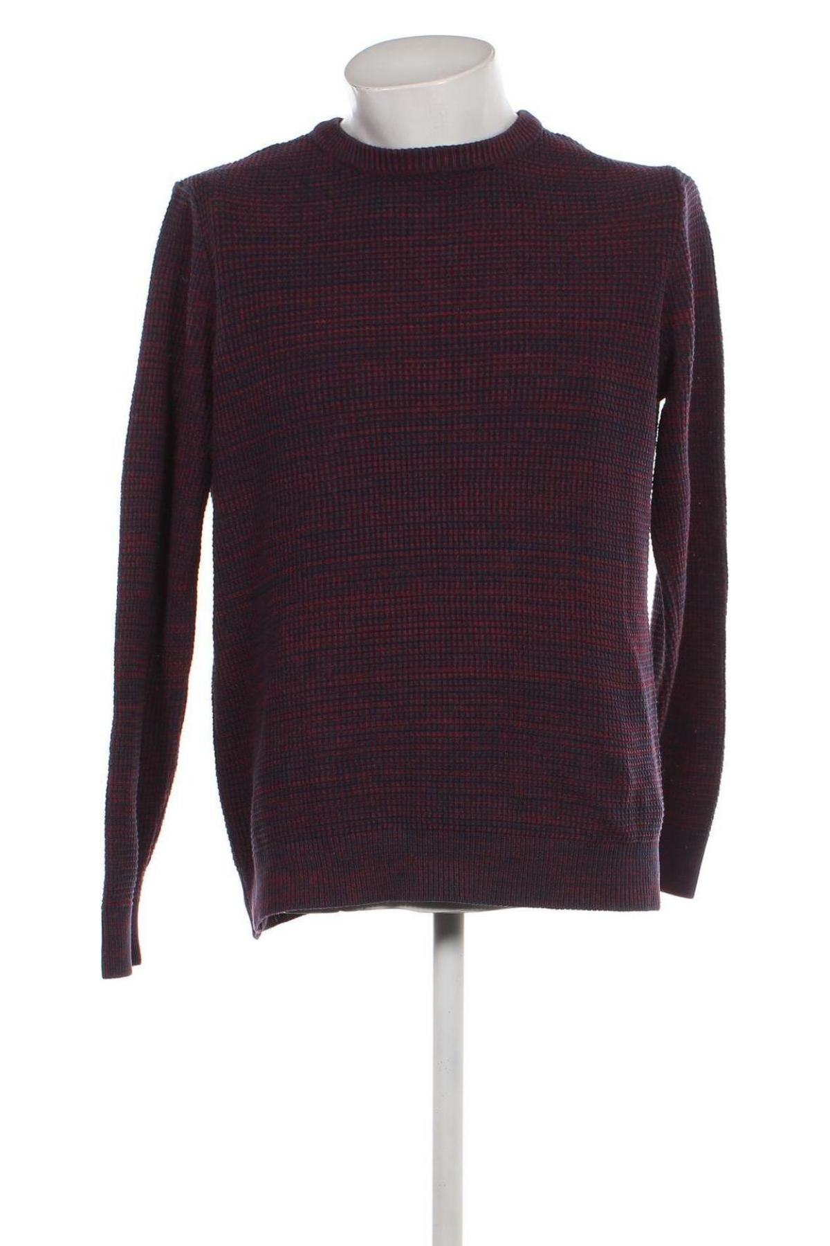 Ανδρικό πουλόβερ H&M, Μέγεθος L, Χρώμα Πολύχρωμο, Τιμή 7,36 €