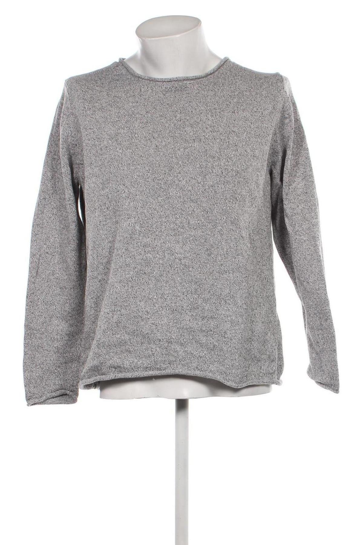 Męski sweter H&M, Rozmiar L, Kolor Kolorowy, Cena 51,02 zł