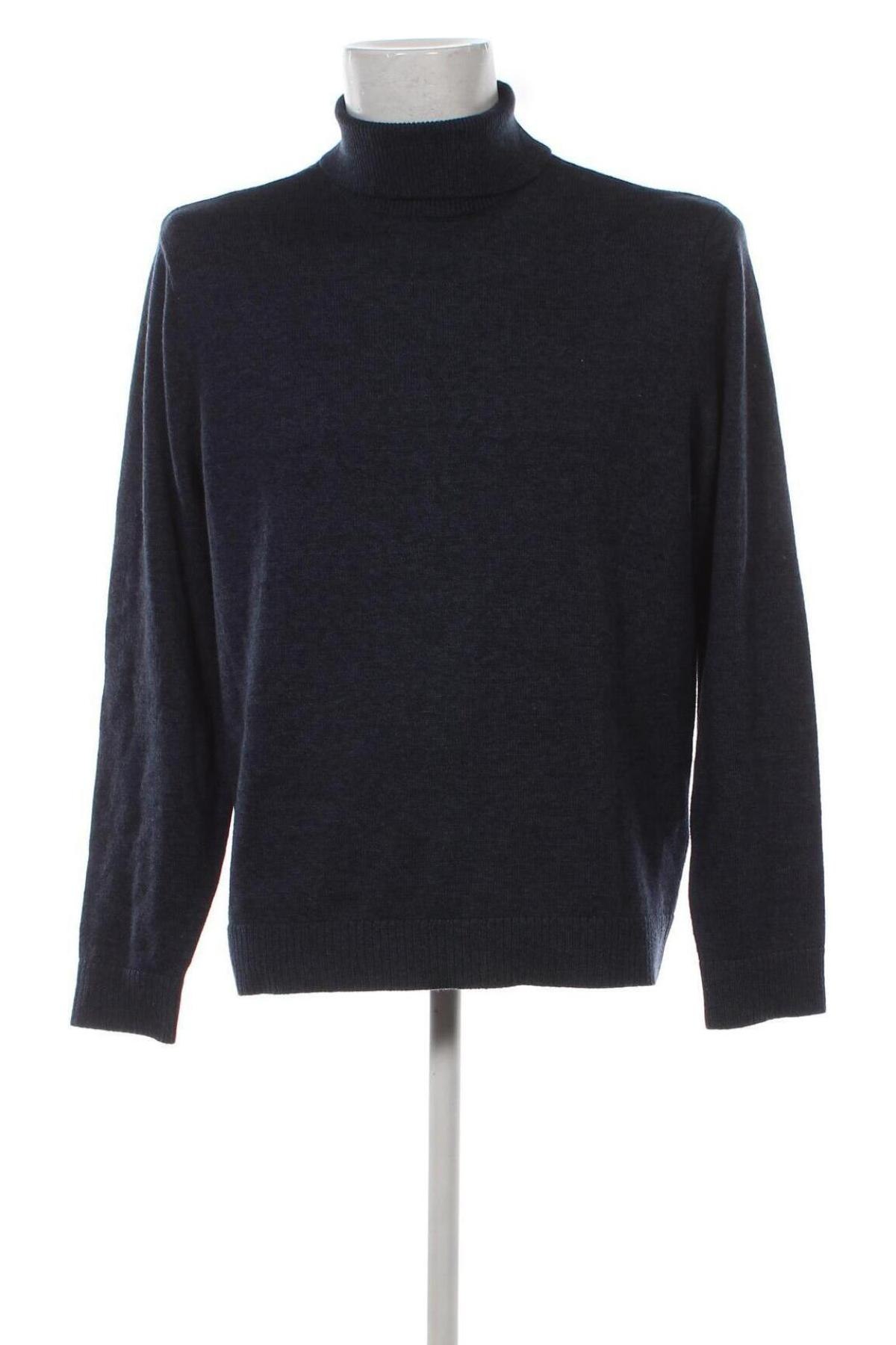 Herrenpullover Hollister, Größe XL, Farbe Blau, Preis € 23,66