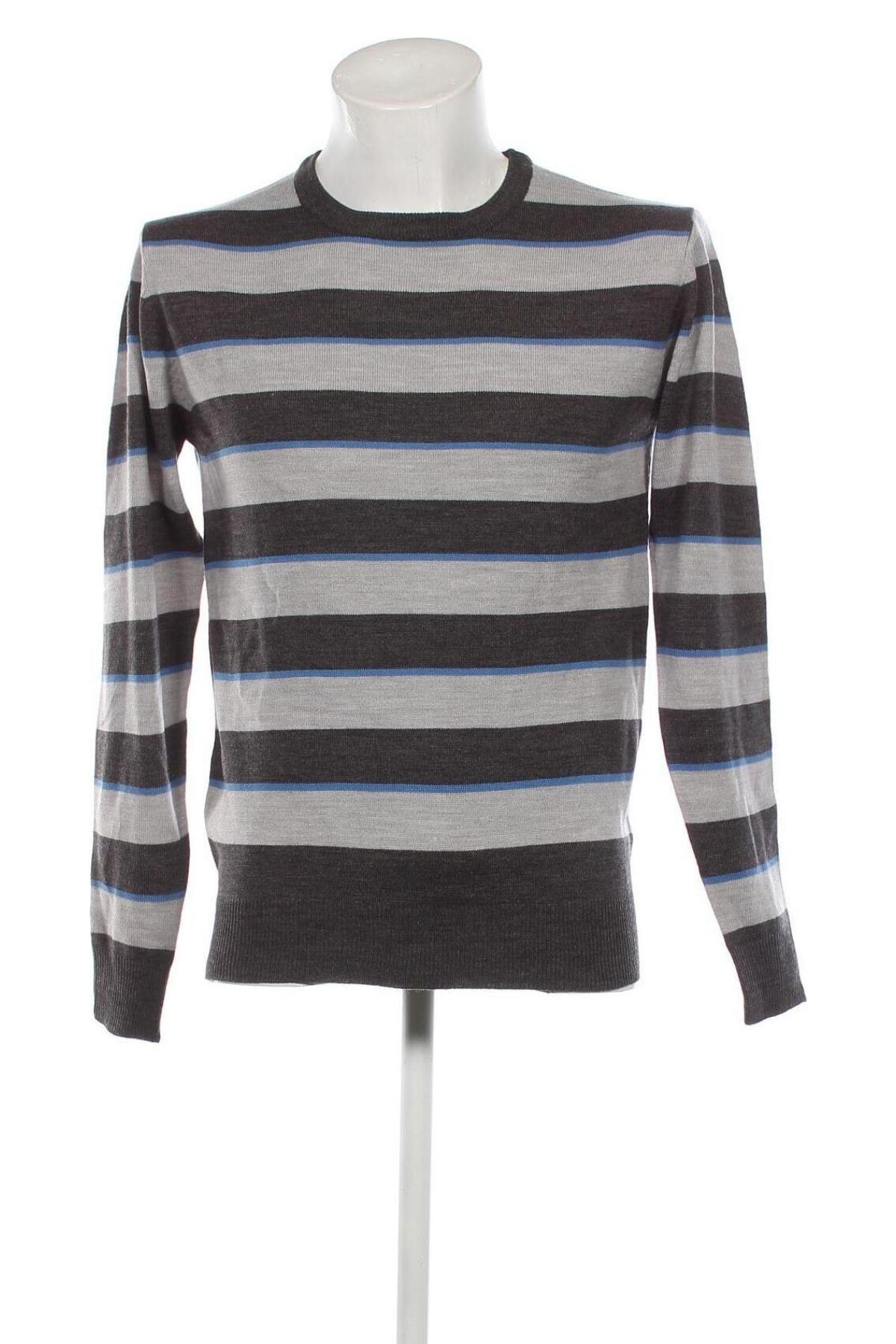 Ανδρικό πουλόβερ Identic, Μέγεθος S, Χρώμα Πολύχρωμο, Τιμή 2,87 €