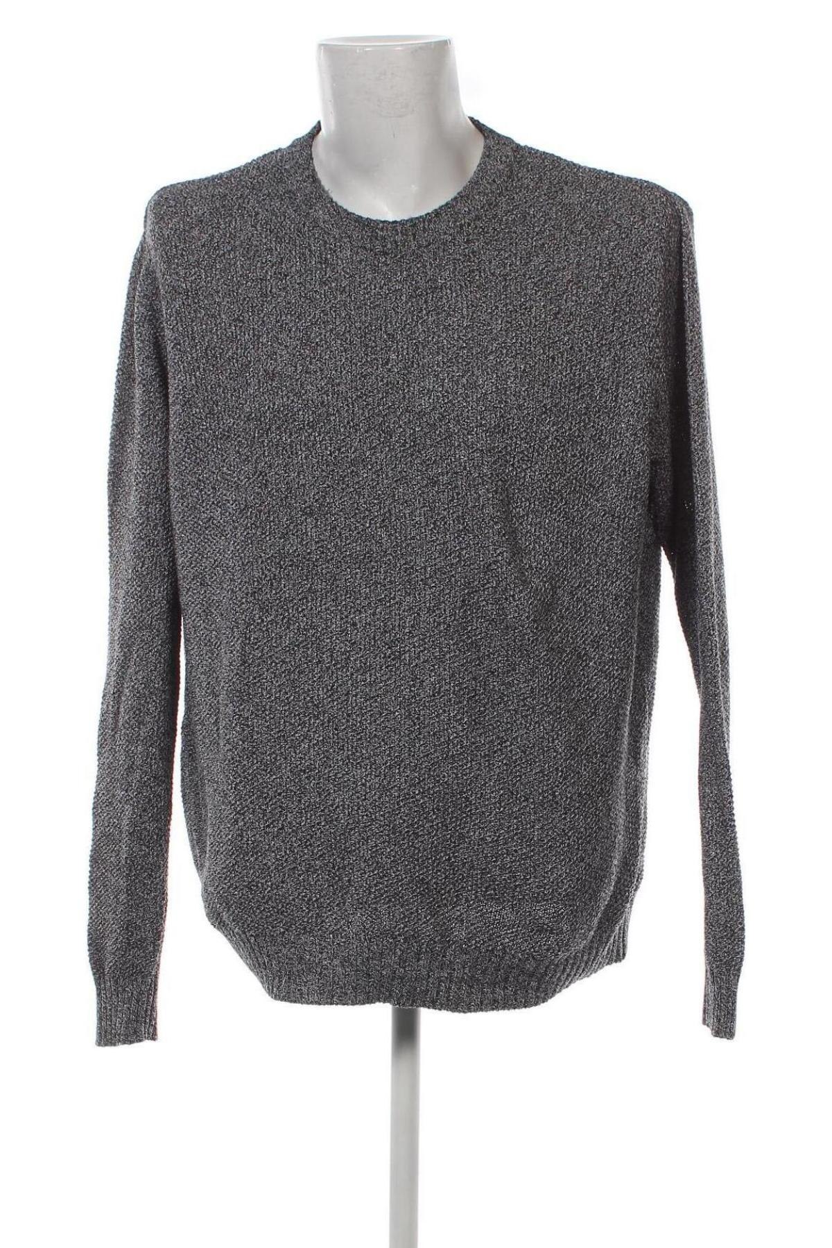 Pánsky sveter  Identic, Veľkosť XL, Farba Sivá, Cena  8,38 €