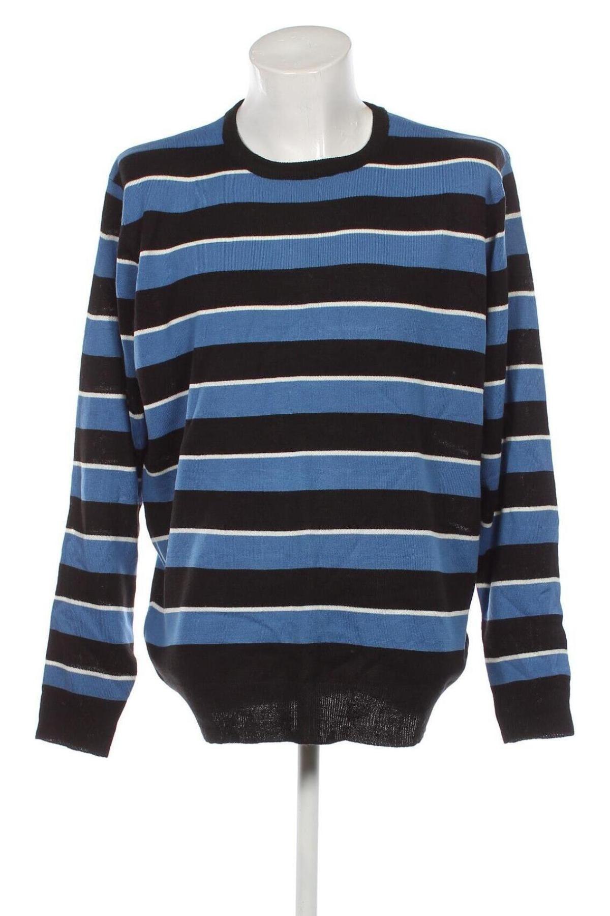Ανδρικό πουλόβερ Identic, Μέγεθος XXL, Χρώμα Πολύχρωμο, Τιμή 9,15 €