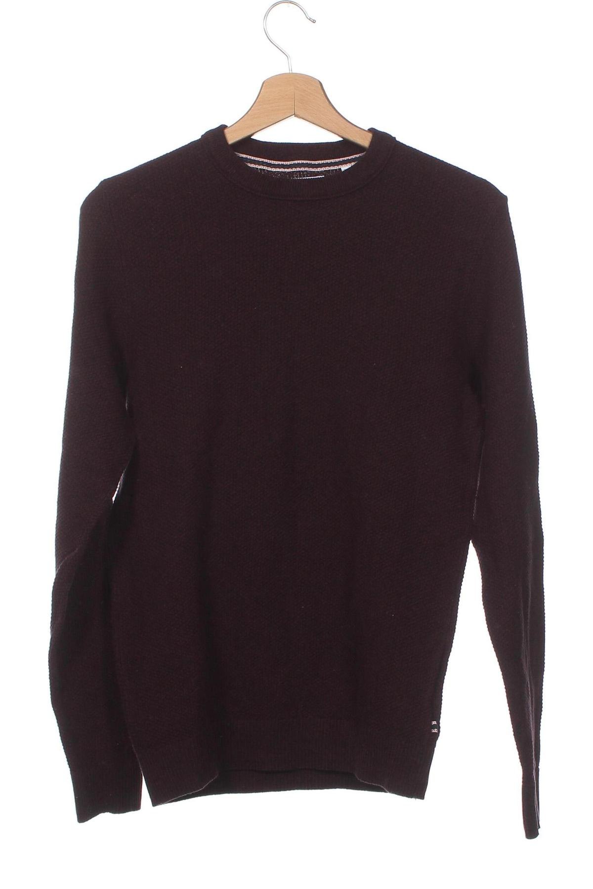 Ανδρικό πουλόβερ Jack & Jones, Μέγεθος XS, Χρώμα Κόκκινο, Τιμή 8,48 €