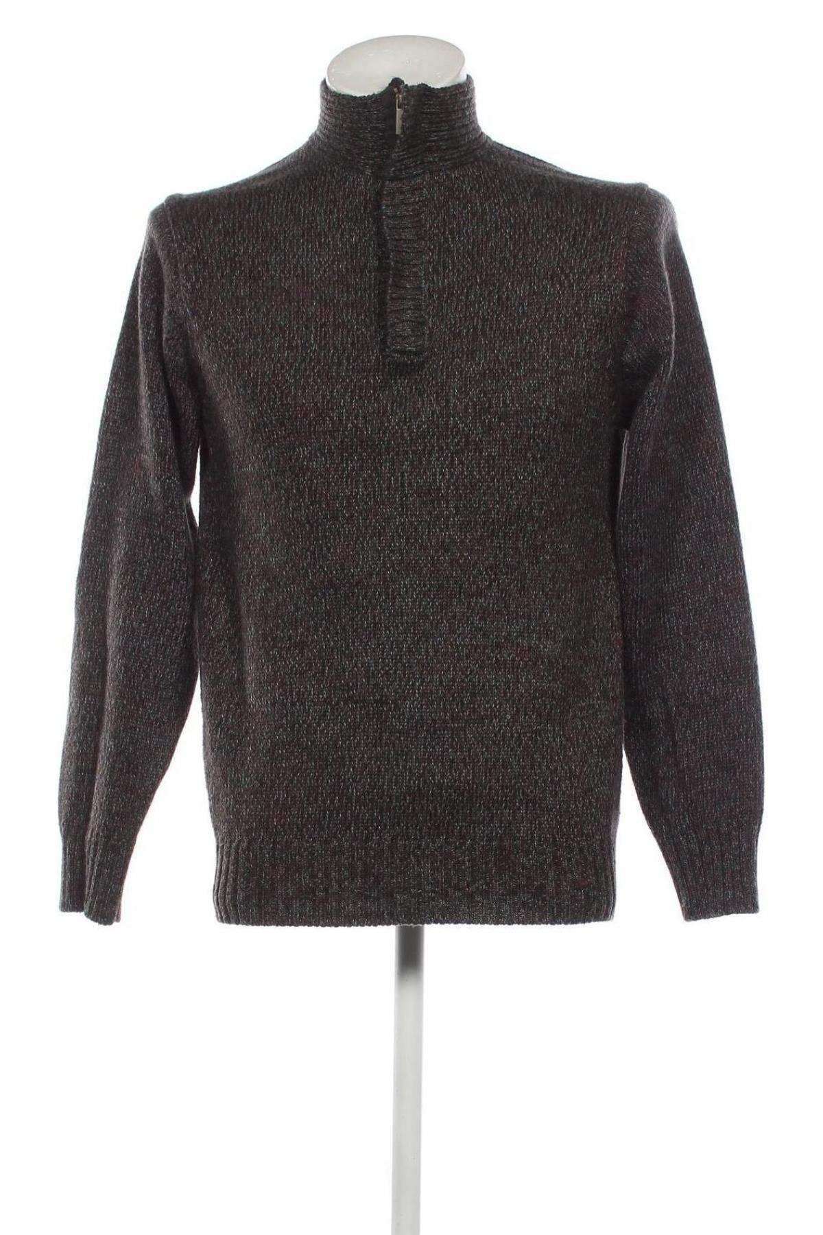 Мъжки пуловер Jack & Jones, Размер XL, Цвят Многоцветен, Цена 18,36 лв.