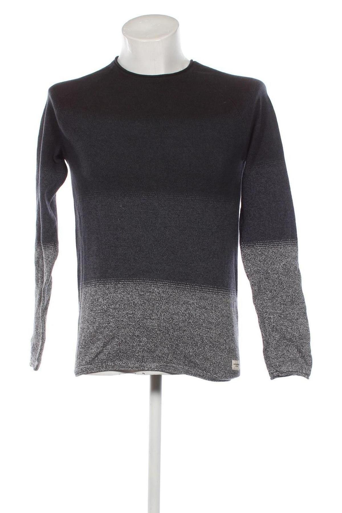 Męski sweter Jack & Jones, Rozmiar M, Kolor Niebieski, Cena 34,99 zł