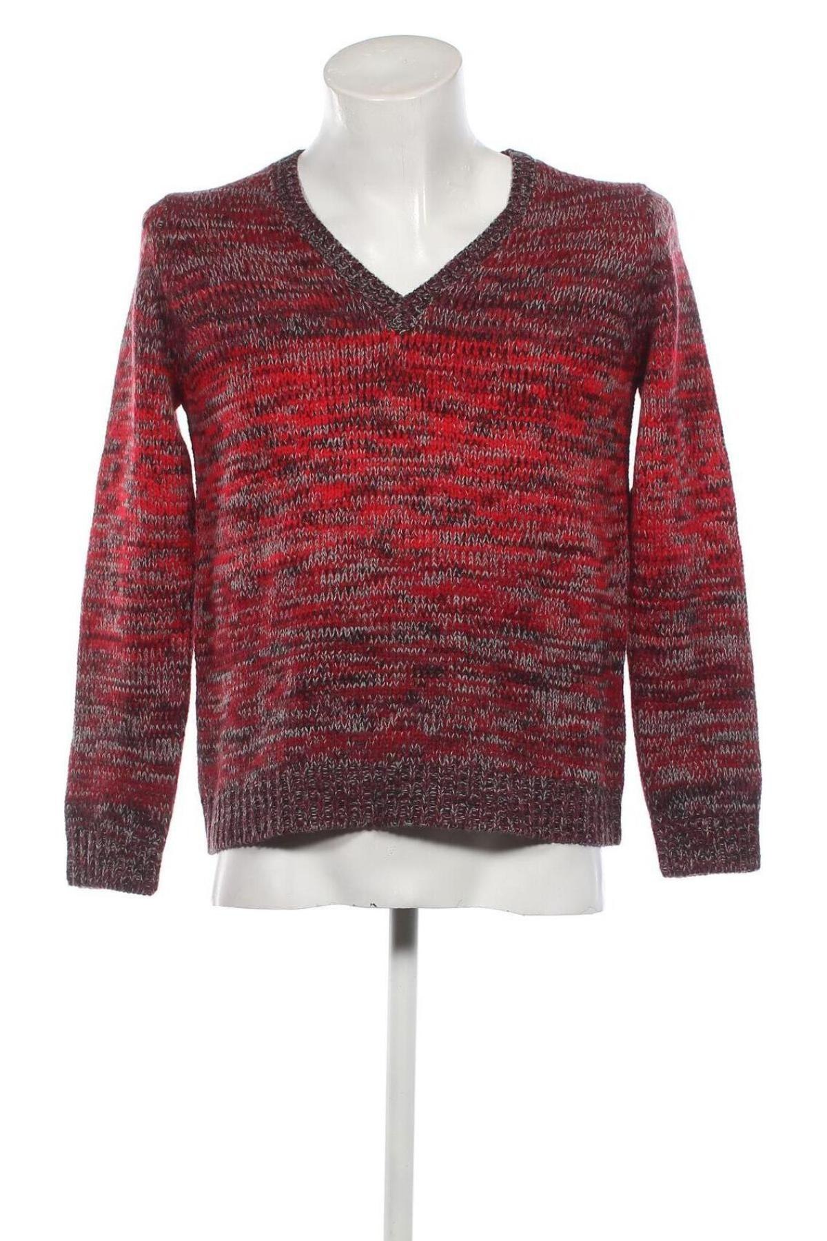 Ανδρικό πουλόβερ Joe Fresh, Μέγεθος L, Χρώμα Πολύχρωμο, Τιμή 8,61 €