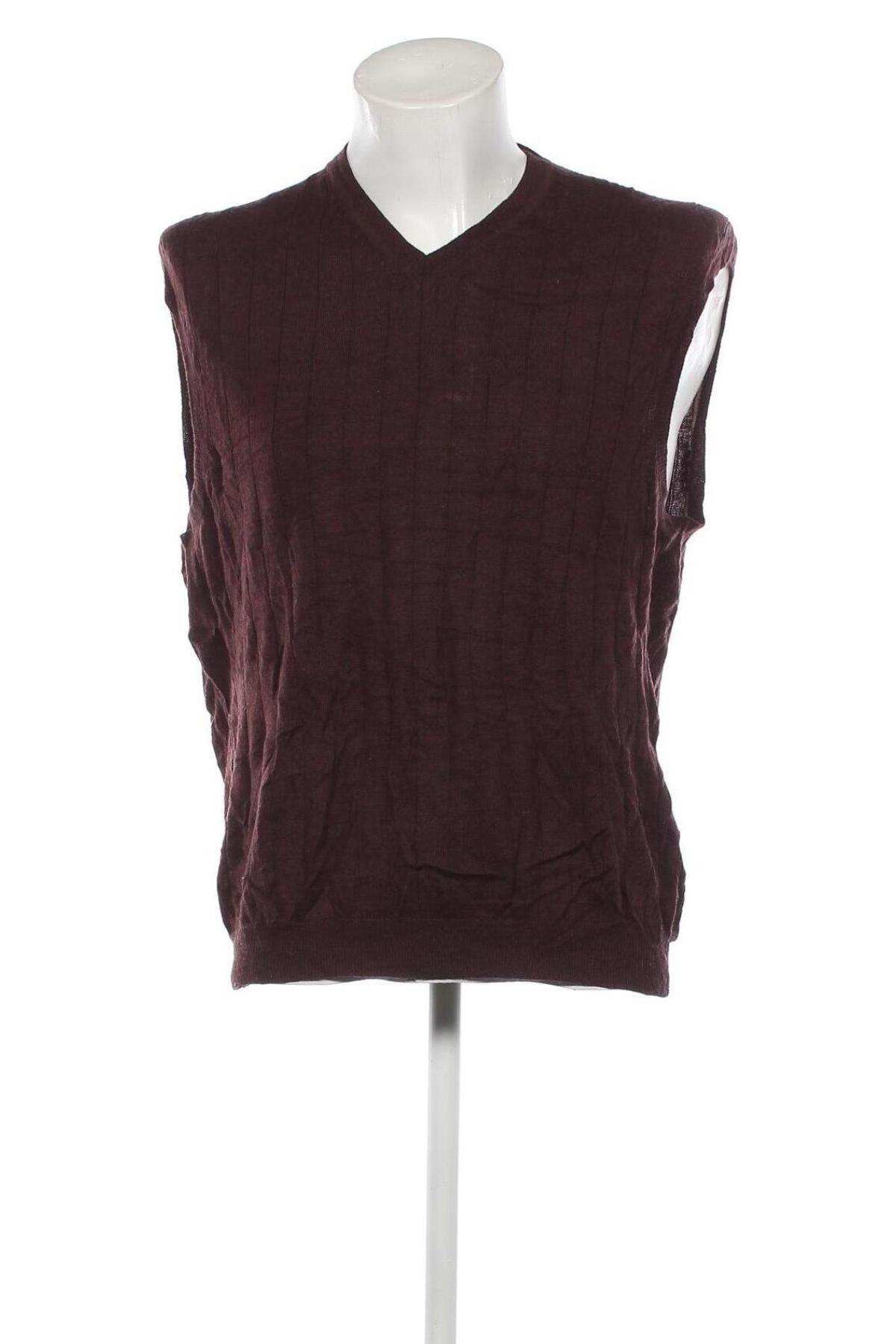Мъжки пуловер Joseph Abboud, Размер XL, Цвят Кафяв, Цена 41,87 лв.