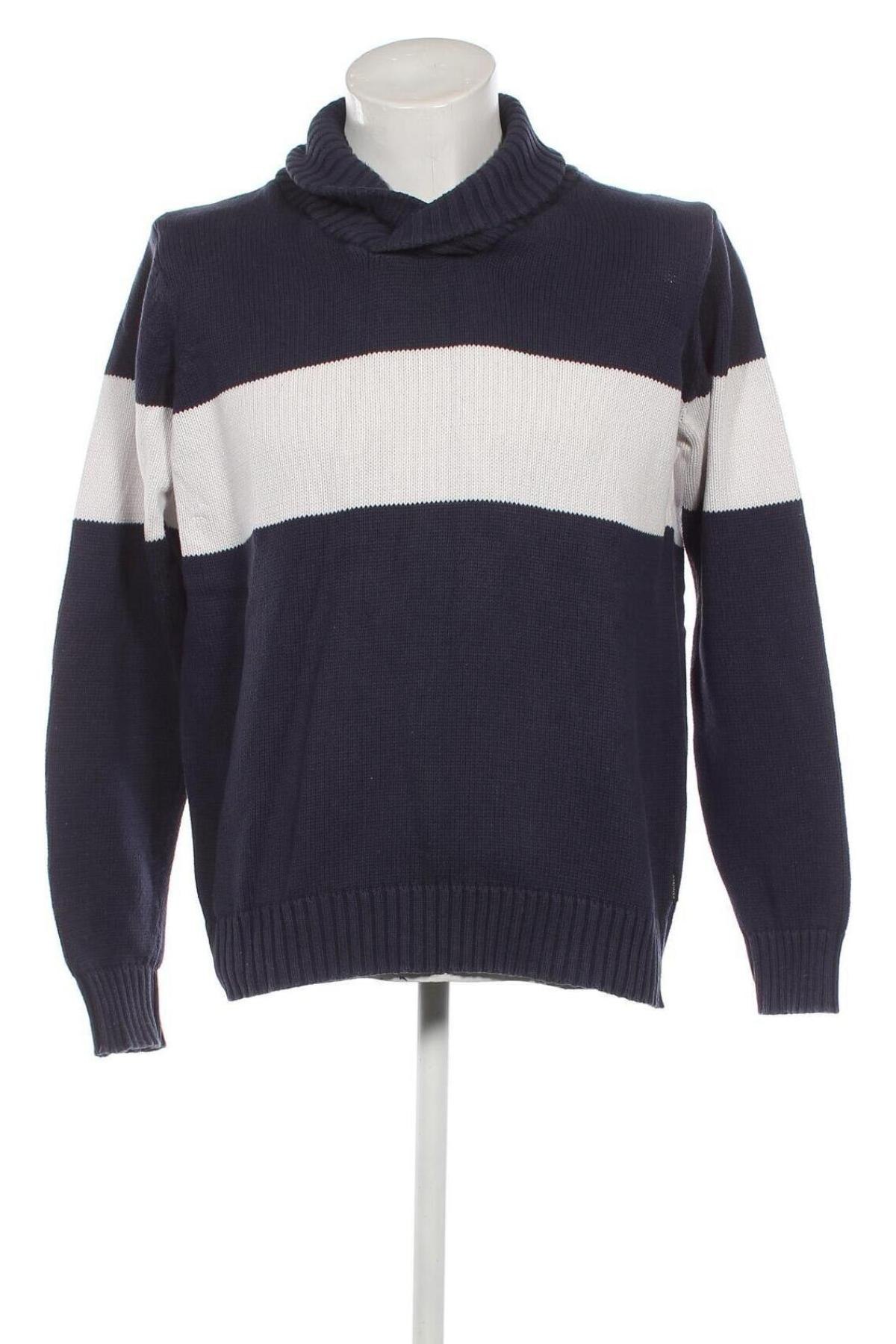 Мъжки пуловер Kenvelo, Размер XL, Цвят Многоцветен, Цена 15,67 лв.