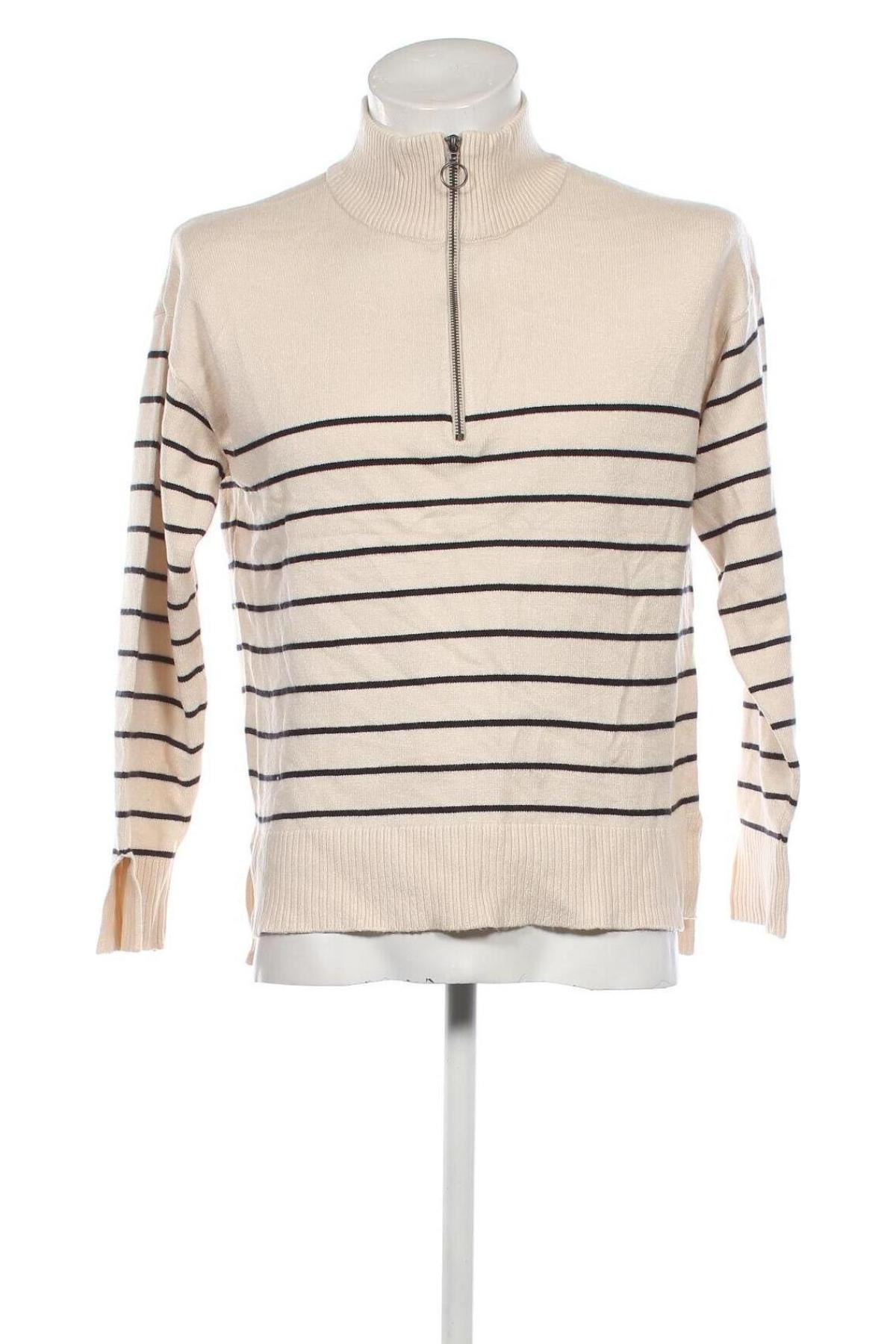 Ανδρικό πουλόβερ Laura Torelli, Μέγεθος M, Χρώμα Πολύχρωμο, Τιμή 9,15 €