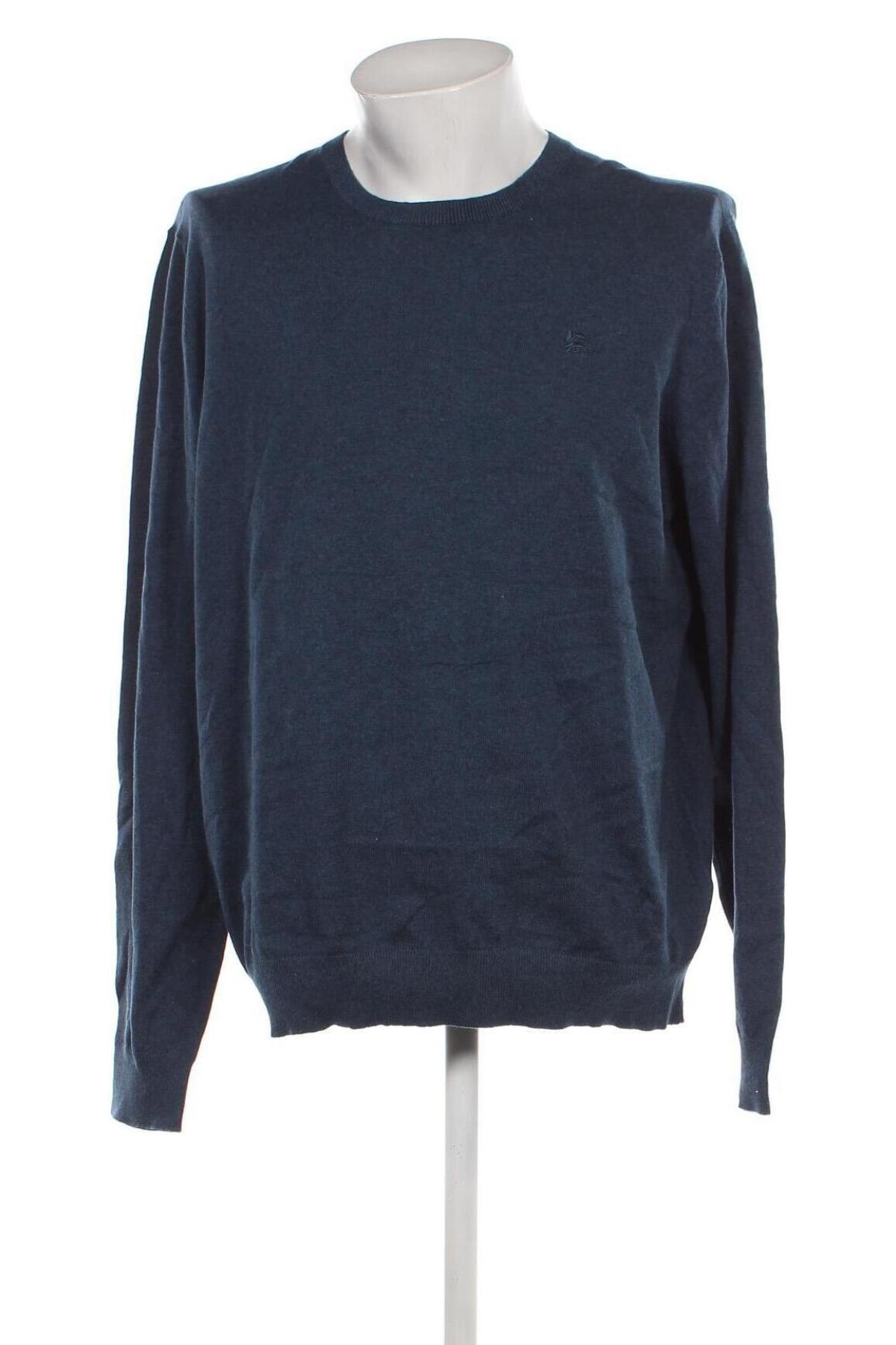 Herrenpullover Lerros, Größe XXL, Farbe Blau, Preis € 6,46