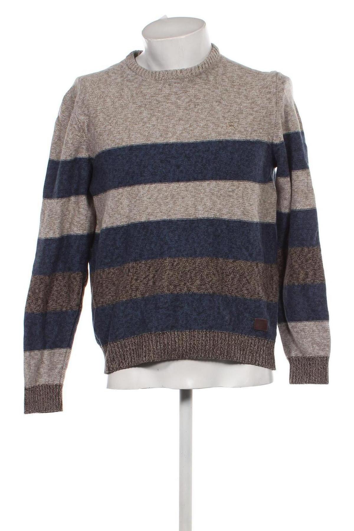 Ανδρικό πουλόβερ Lerros, Μέγεθος XL, Χρώμα  Μπέζ, Τιμή 11,36 €