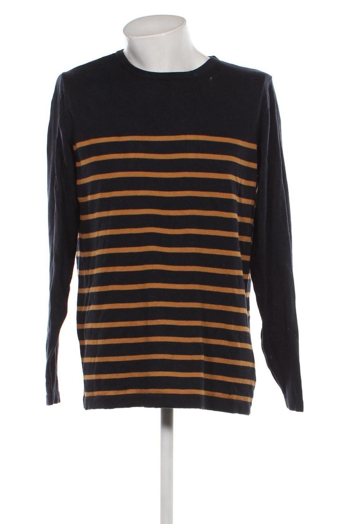 Ανδρικό πουλόβερ Livergy, Μέγεθος XL, Χρώμα Μπλέ, Τιμή 9,15 €
