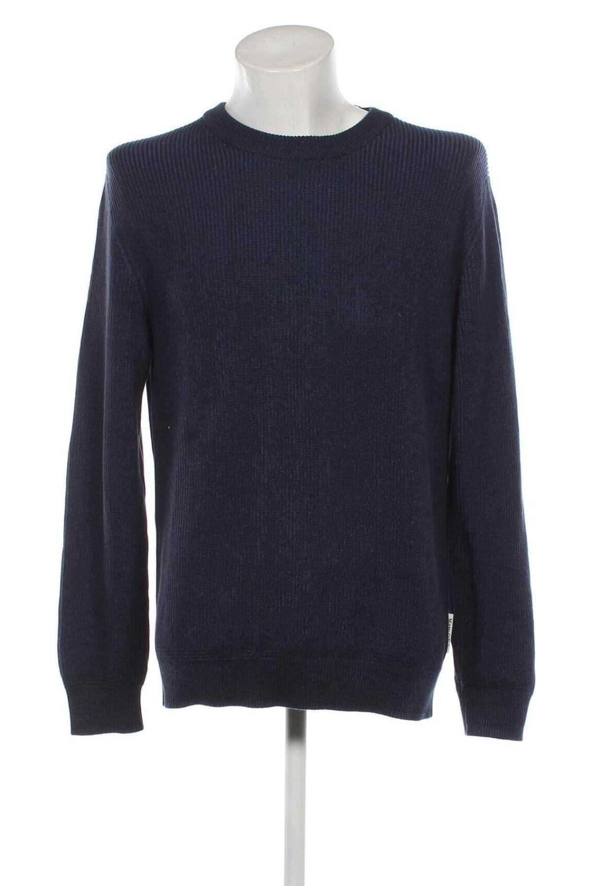 Ανδρικό πουλόβερ Marc O'Polo, Μέγεθος XL, Χρώμα Μπλέ, Τιμή 98,45 €