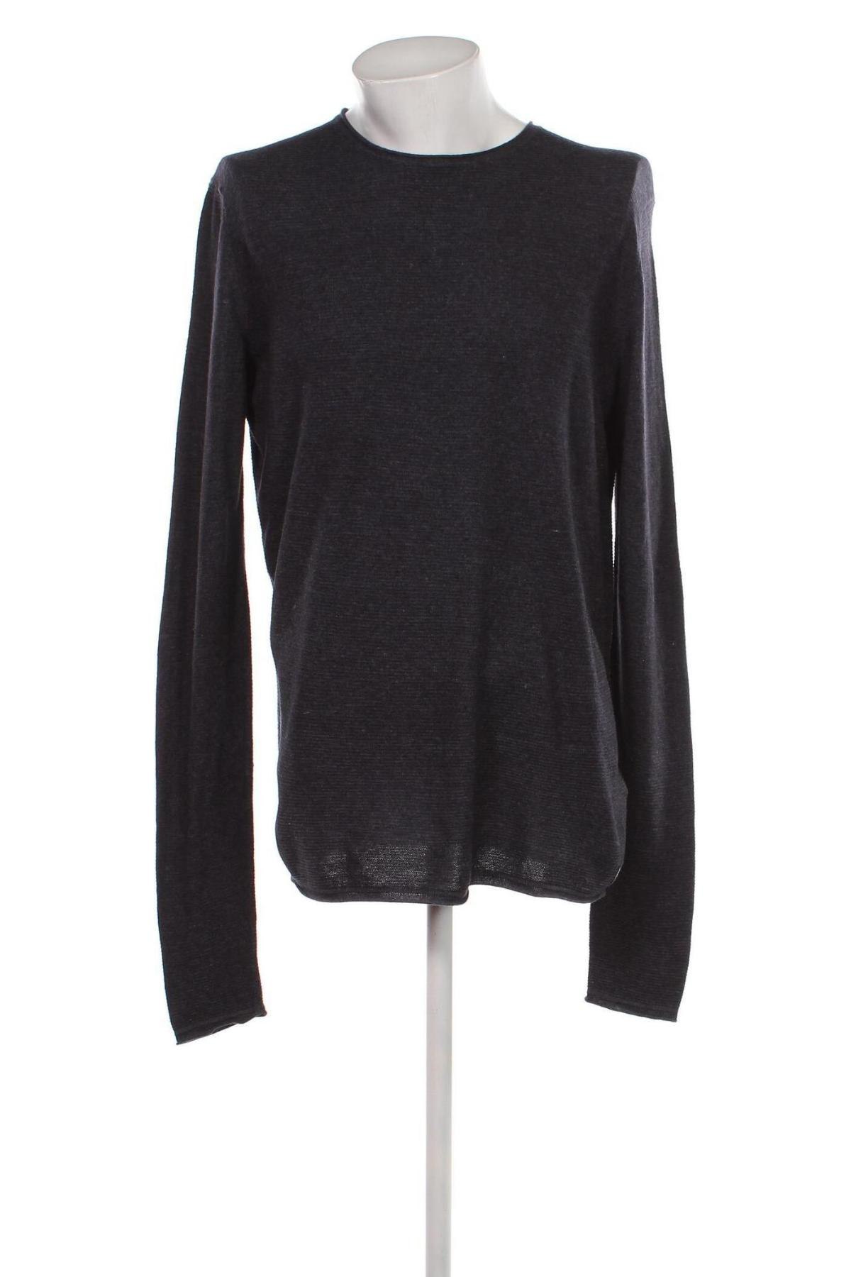 Ανδρικό πουλόβερ Marc O'Polo, Μέγεθος L, Χρώμα Μπλέ, Τιμή 40,07 €