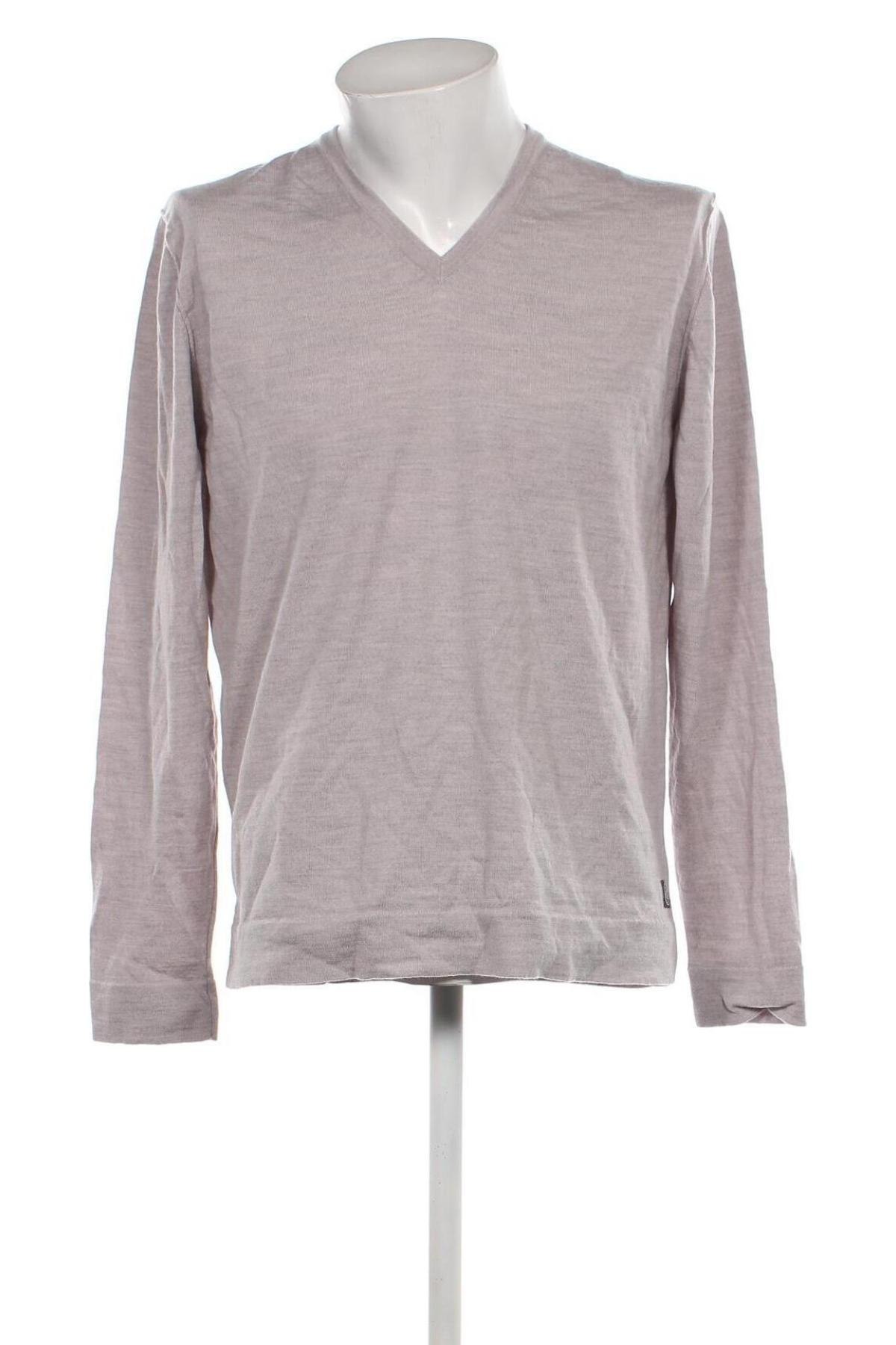 Herrenpullover Marc O'Polo, Größe XXL, Farbe Grau, Preis 45,08 €