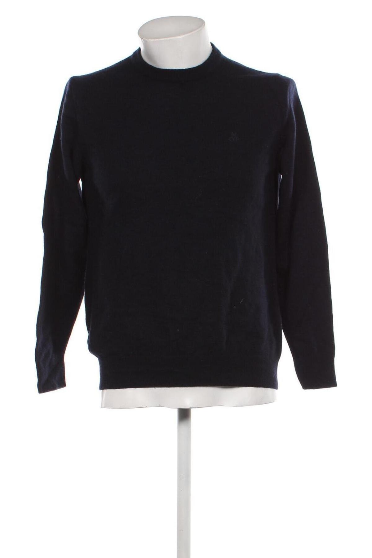 Мъжки пуловер Marc O'Polo, Размер L, Цвят Син, Цена 77,76 лв.
