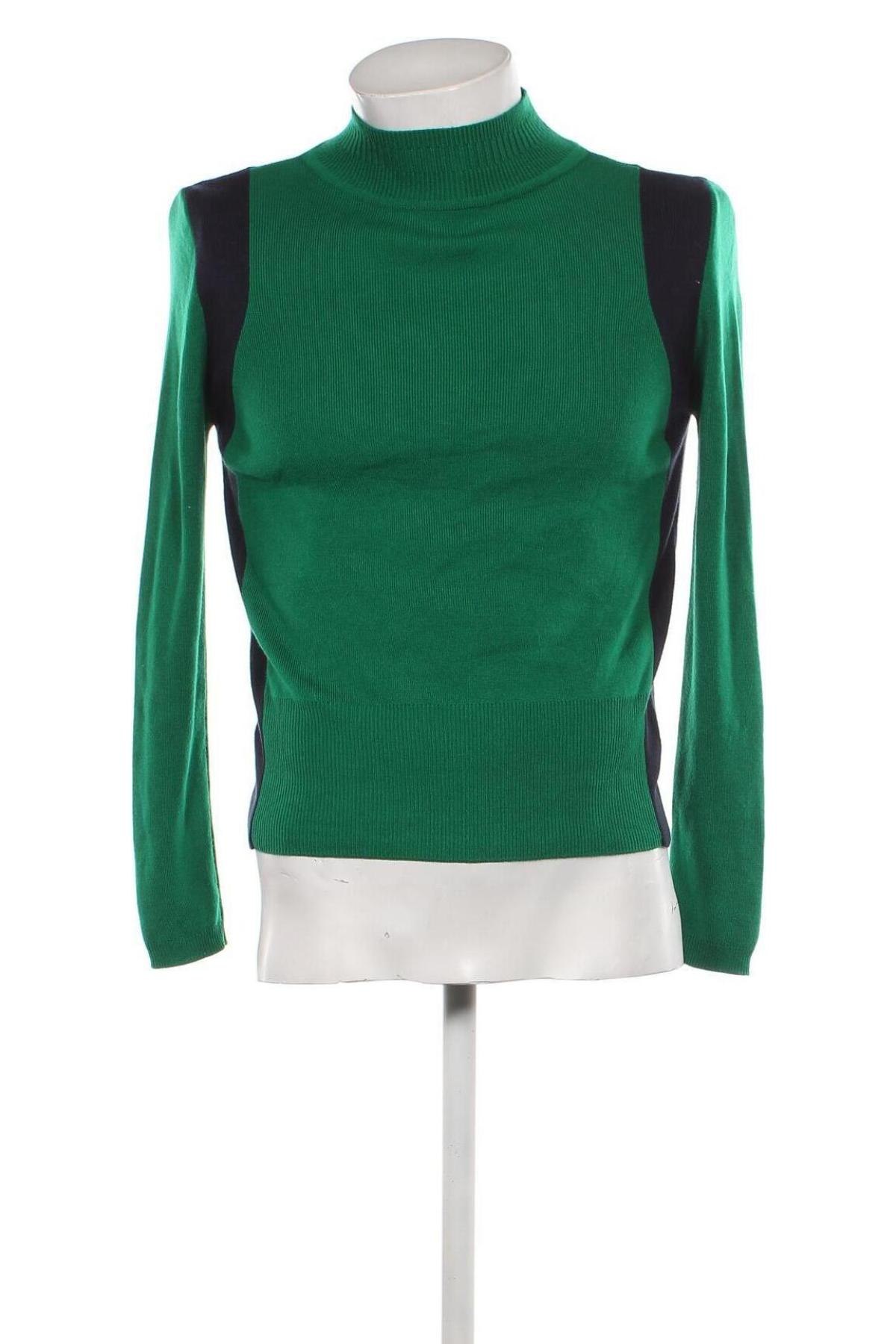 Ανδρικό πουλόβερ Marks & Spencer, Μέγεθος M, Χρώμα Πράσινο, Τιμή 7,57 €