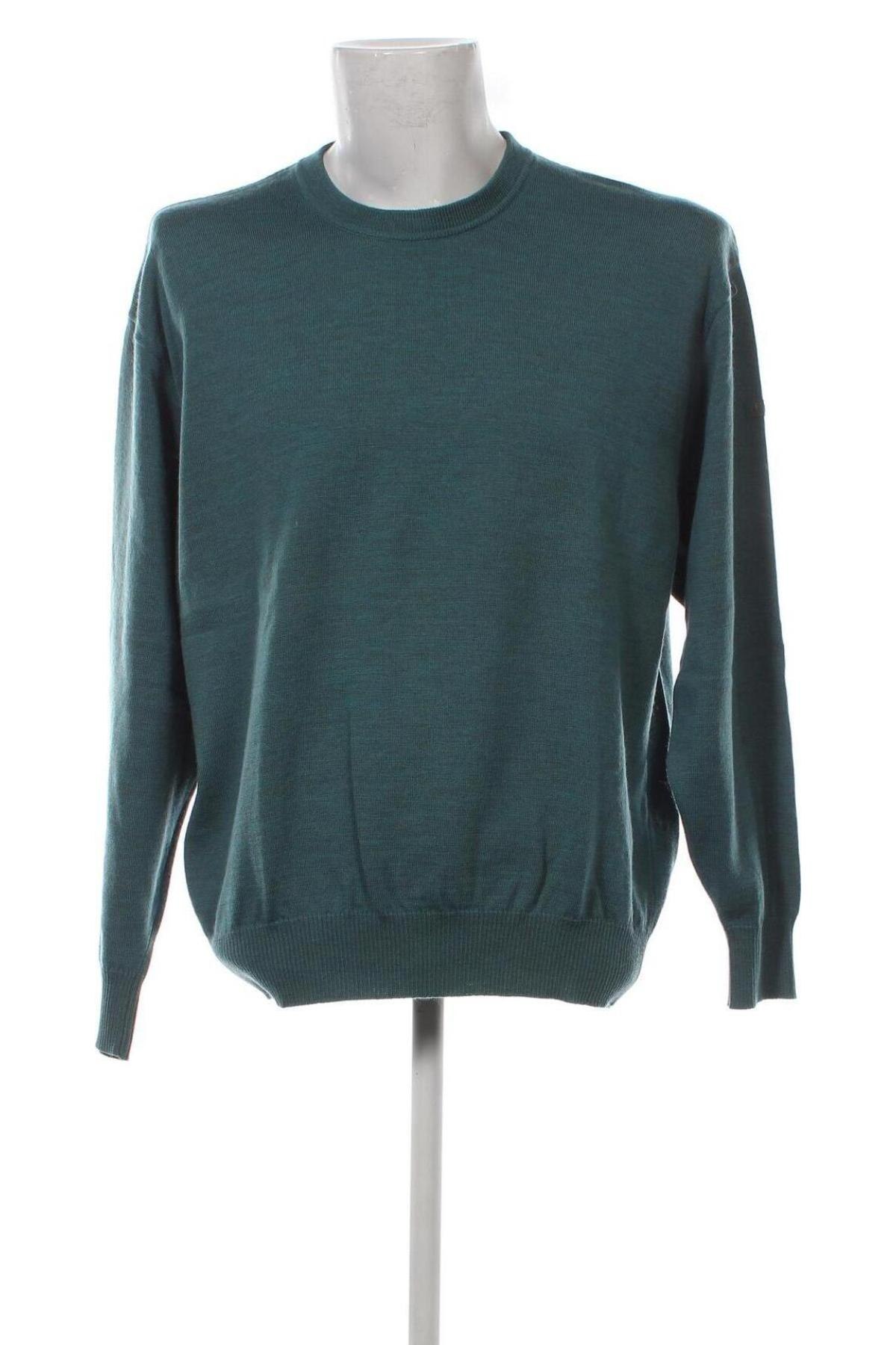 Мъжки пуловер Marz, Размер XL, Цвят Син, Цена 34,00 лв.