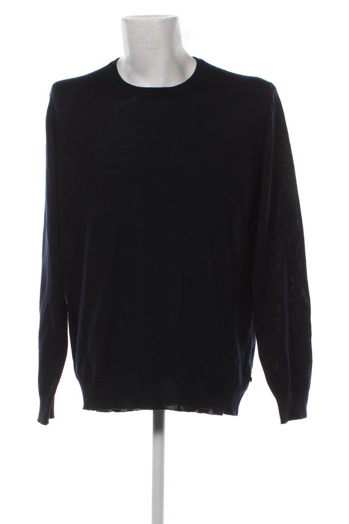 Ανδρικό πουλόβερ Matinique, Μέγεθος 3XL, Χρώμα Μπλέ, Τιμή 81,40 €