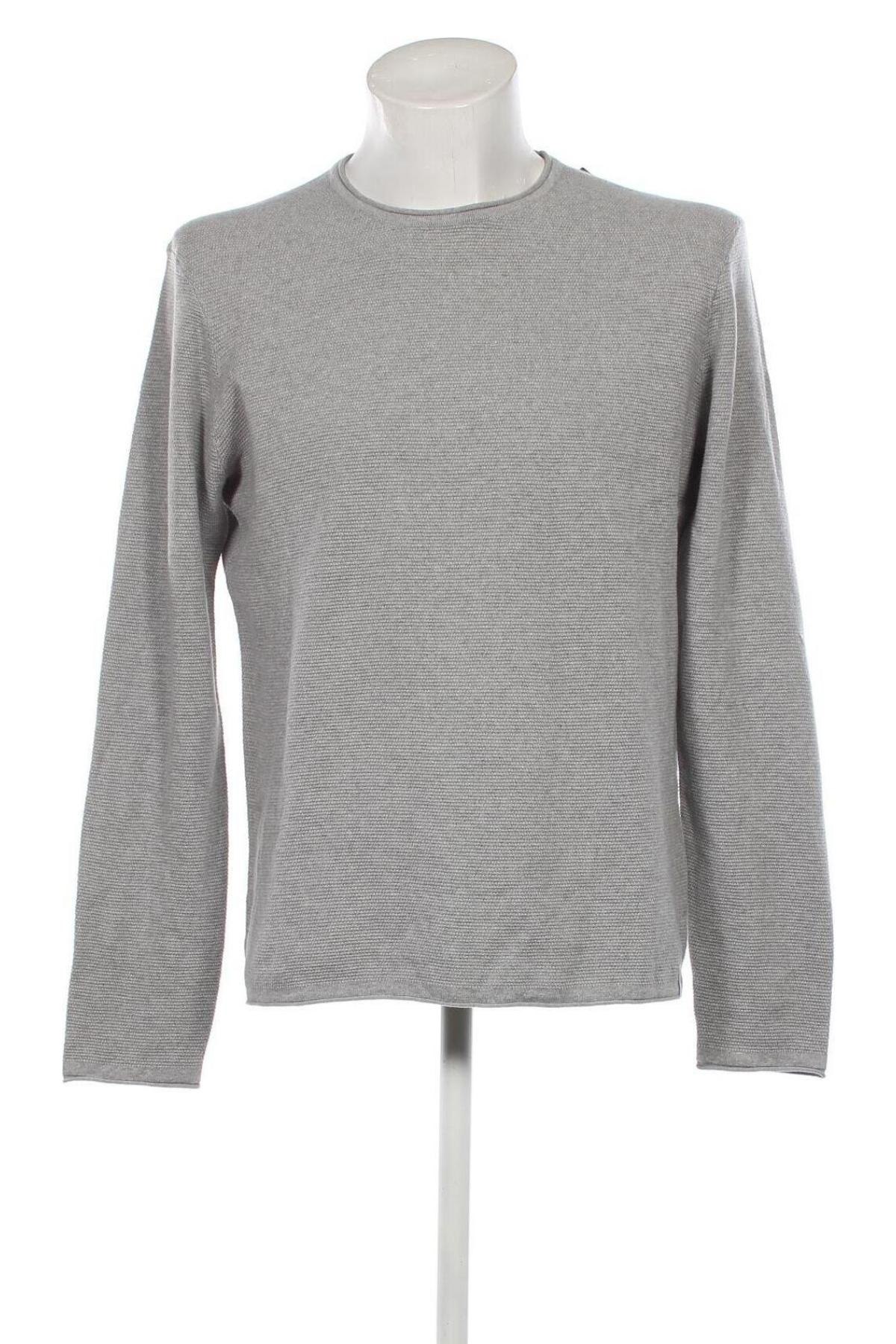 Ανδρικό πουλόβερ McNeal, Μέγεθος XL, Χρώμα Γκρί, Τιμή 12,99 €