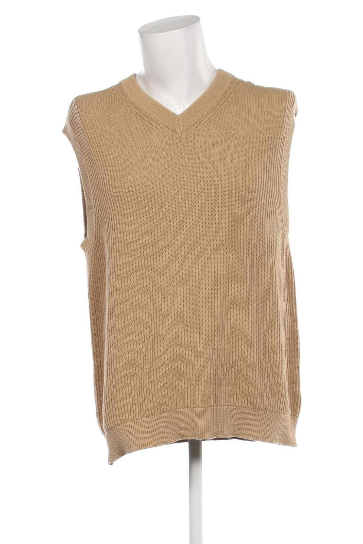 Ανδρικό πουλόβερ McNeal, Μέγεθος XL, Χρώμα  Μπέζ, Τιμή 8,16 €